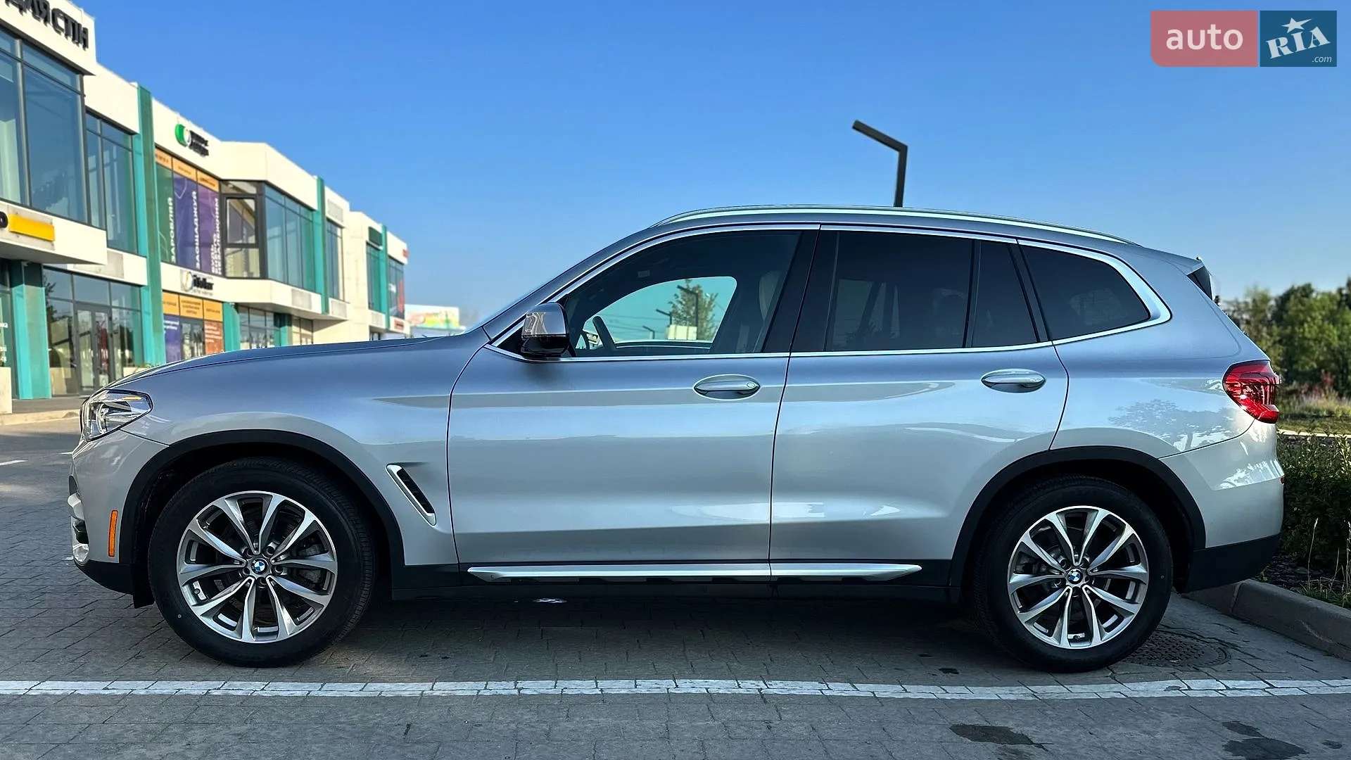 2019 BMW X3 - мініатюра 5