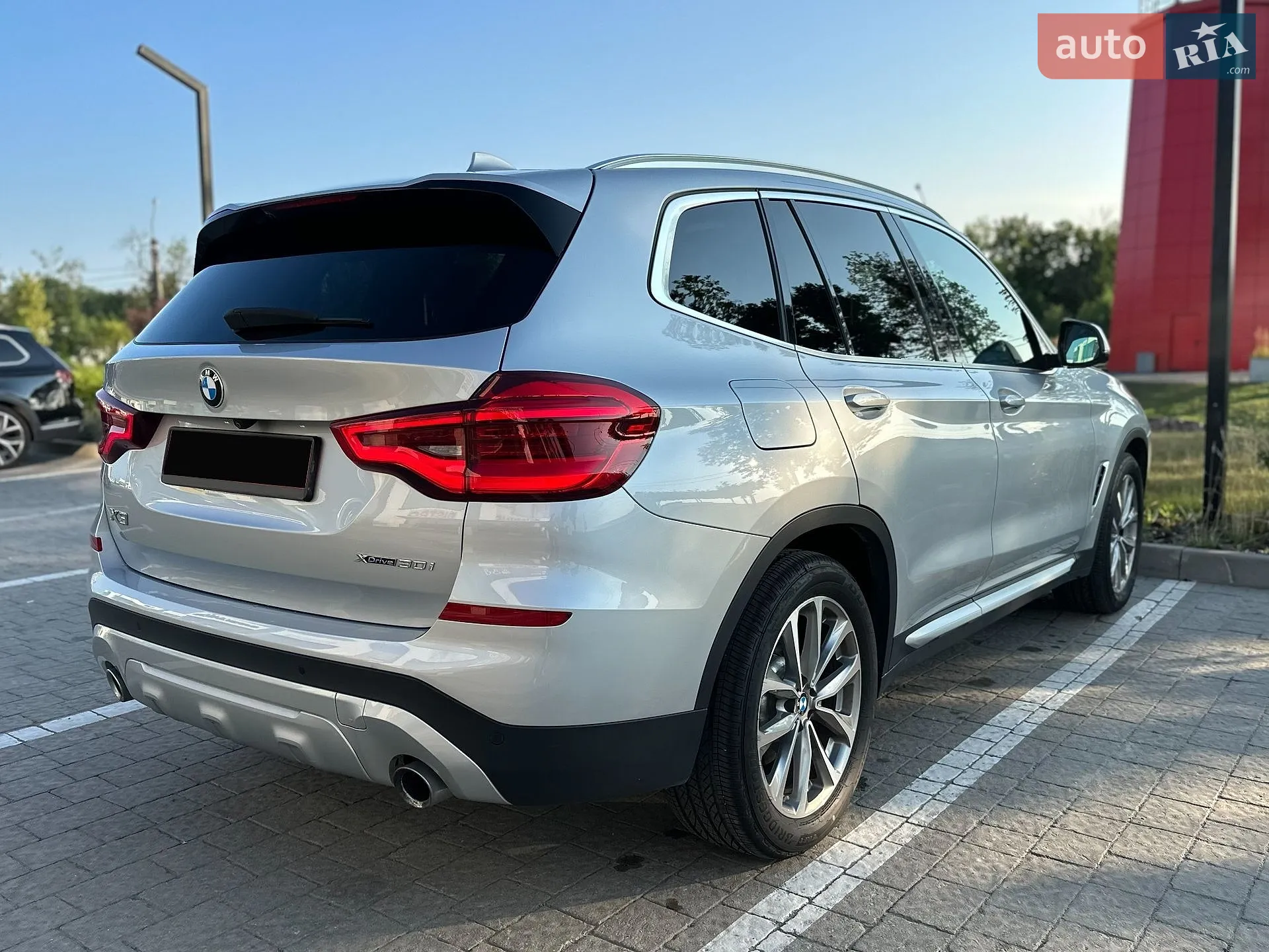 2019 BMW X3 - мініатюра 10
