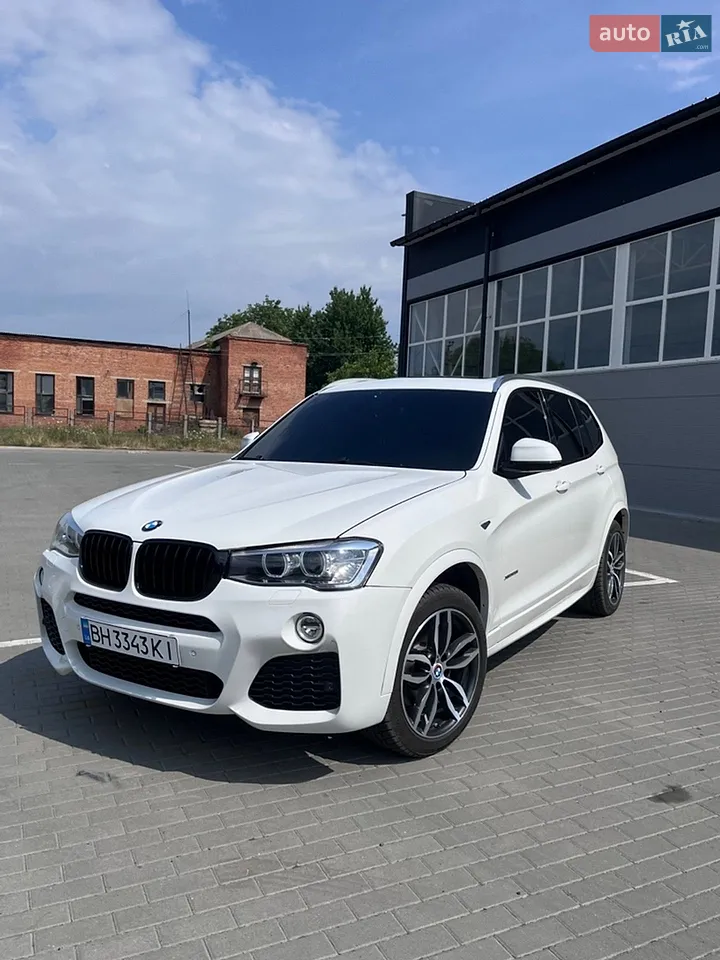 2015 BMW X3 - мініатюра 60
