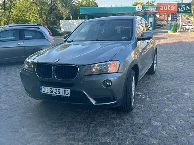 BMW X3