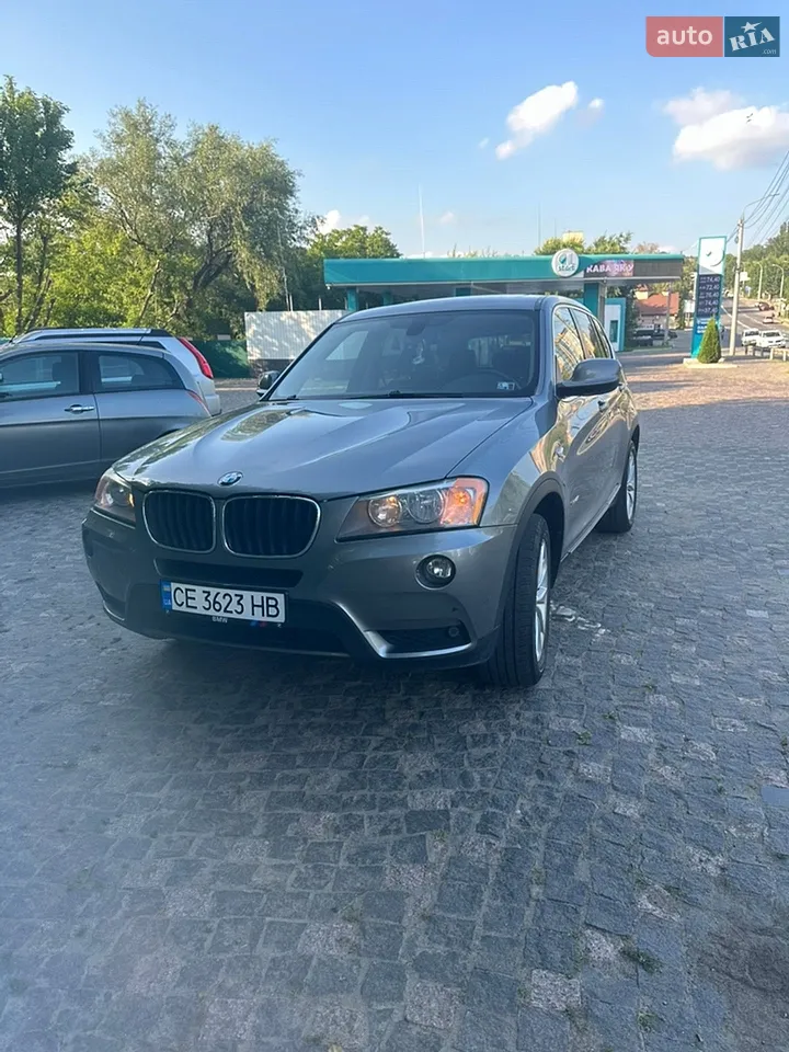 2012 BMW X3 - мініатюра 10