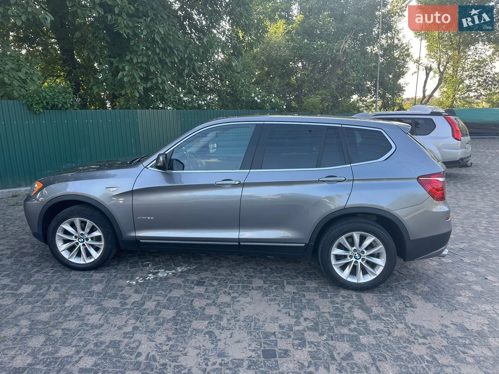 2013 BMW X3 - мініатюра 7