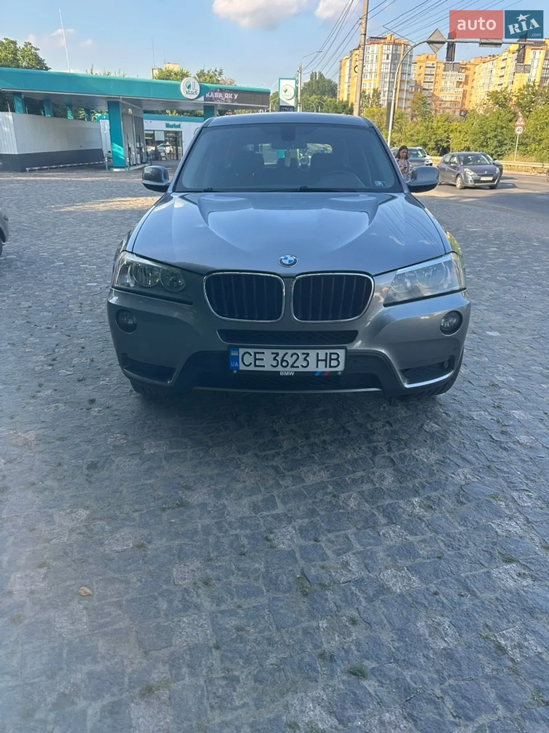 2013 BMW X3 - мініатюра 13