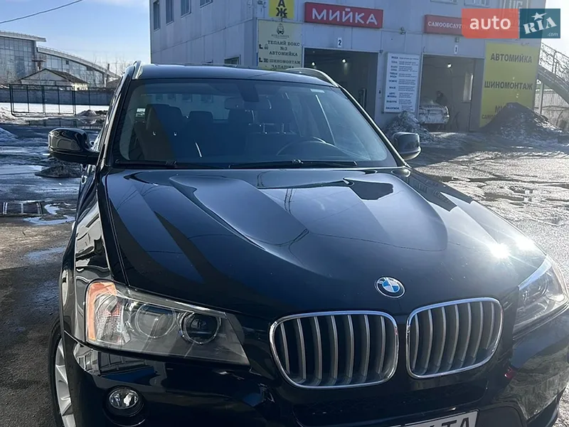 BMW X3