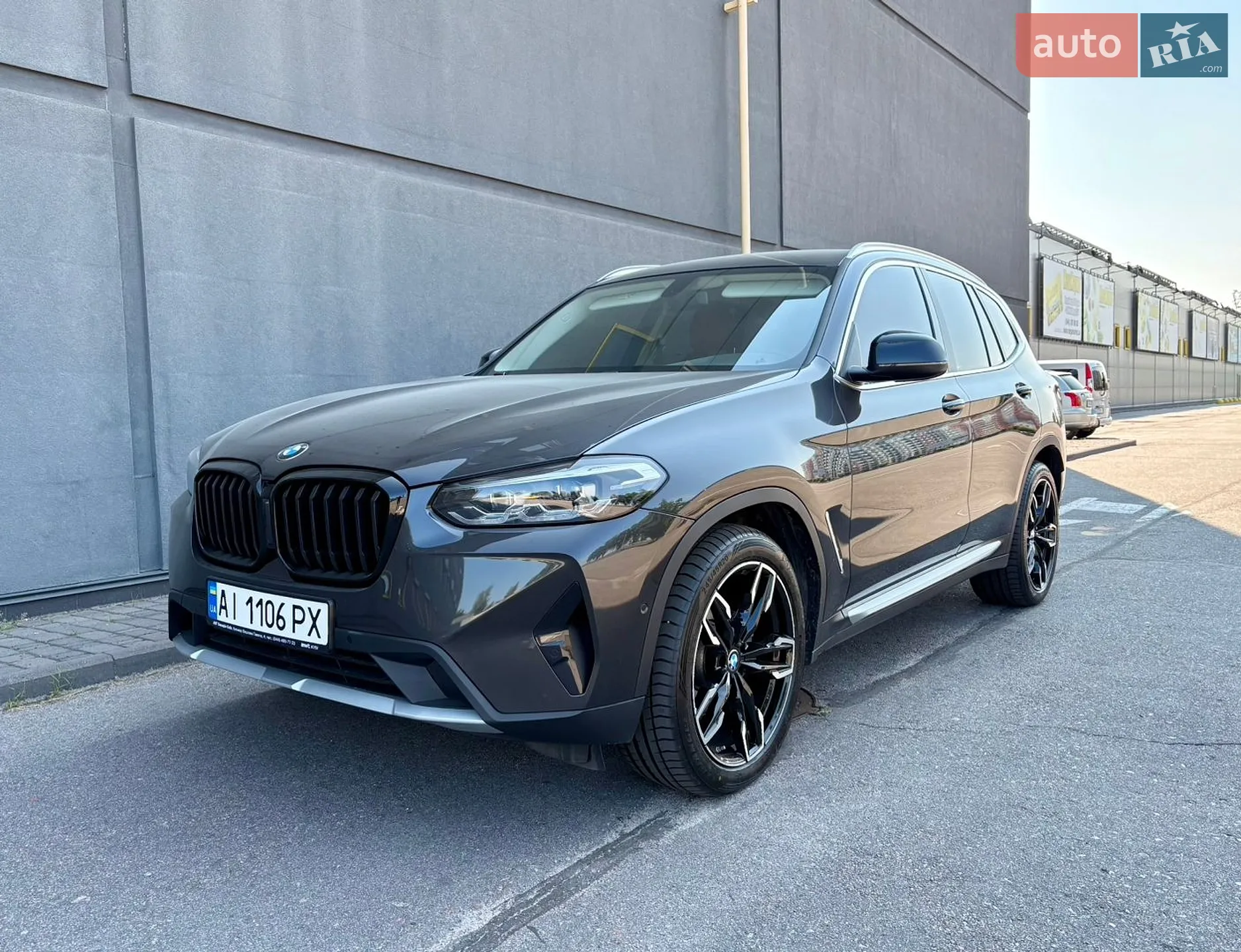 2022 BMW X3 - мініатюра 2