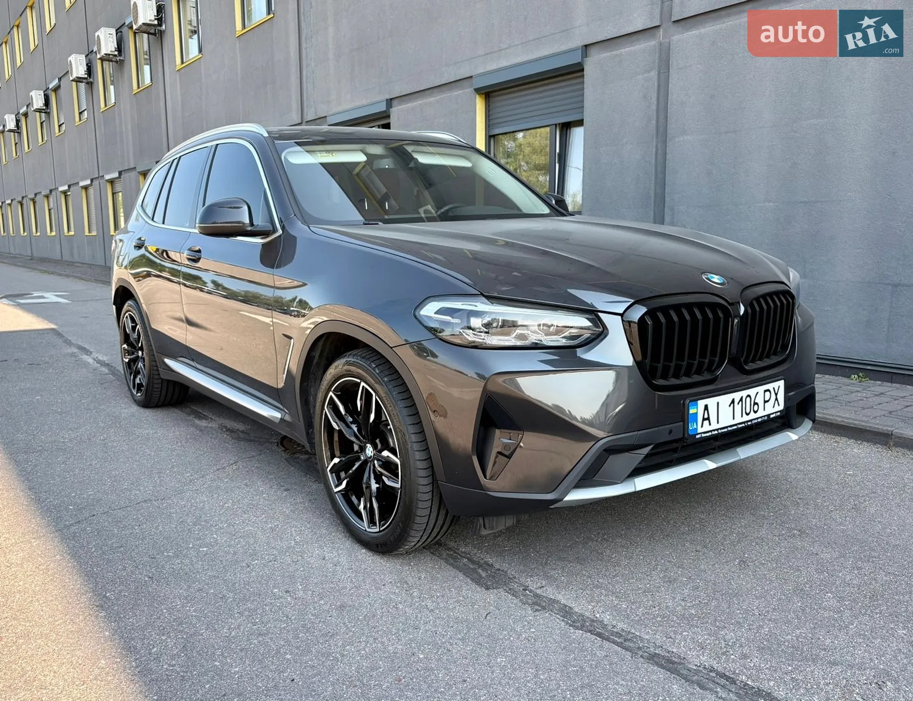 2022 BMW X3 - мініатюра 4