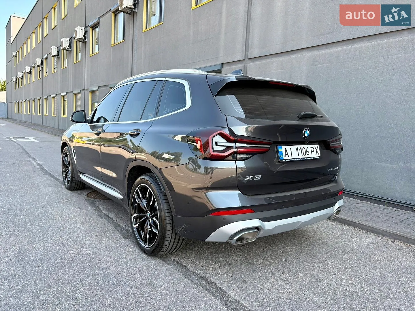 2022 BMW X3 - мініатюра 5