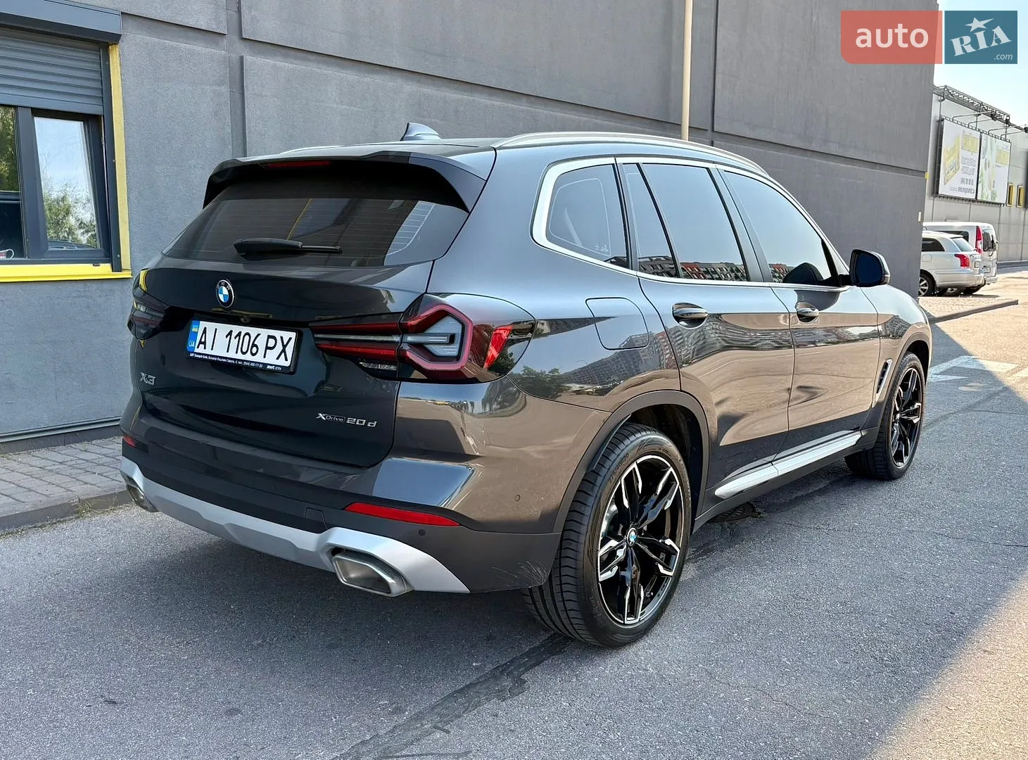 2022 BMW X3 - мініатюра 6