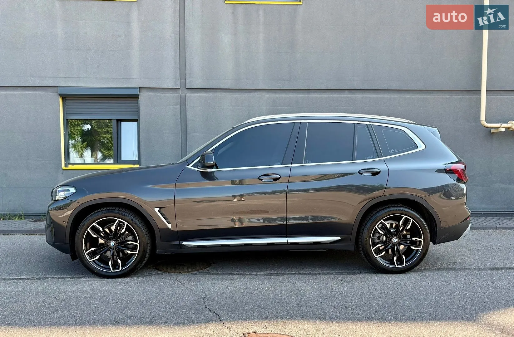 2022 BMW X3 - мініатюра 7
