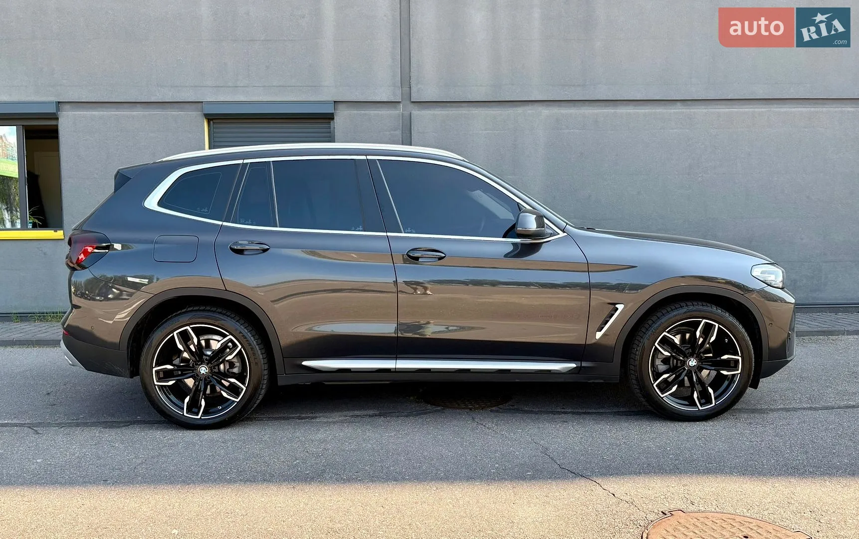 2022 BMW X3 - фото 1