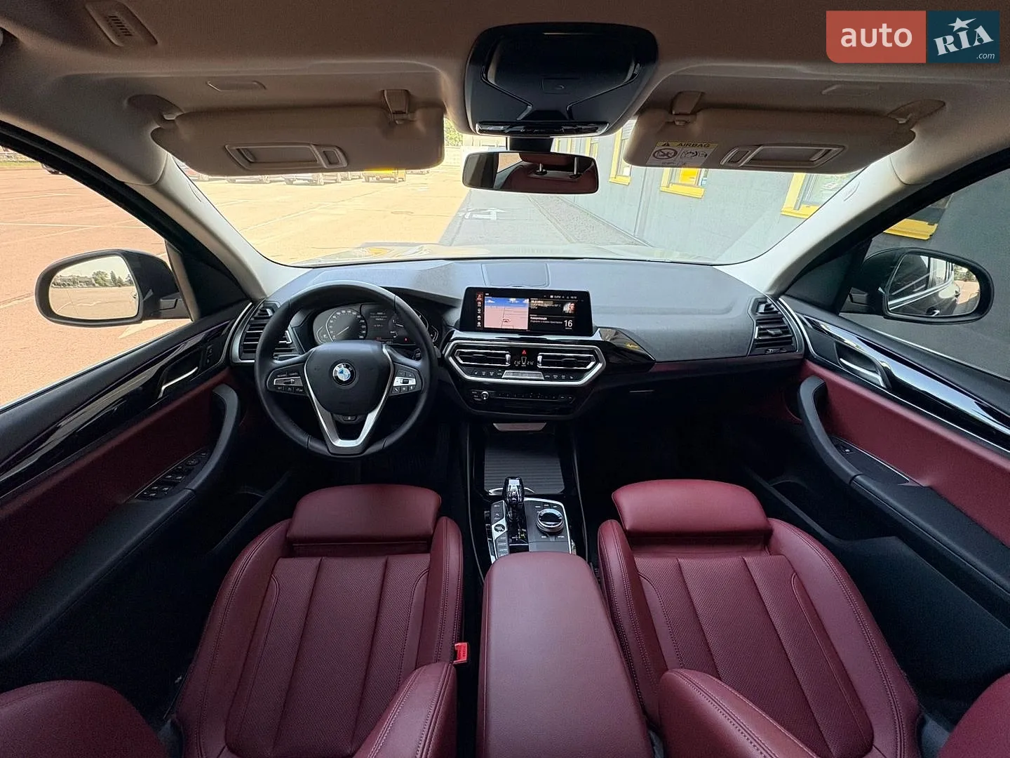 2022 BMW X3 - мініатюра 8