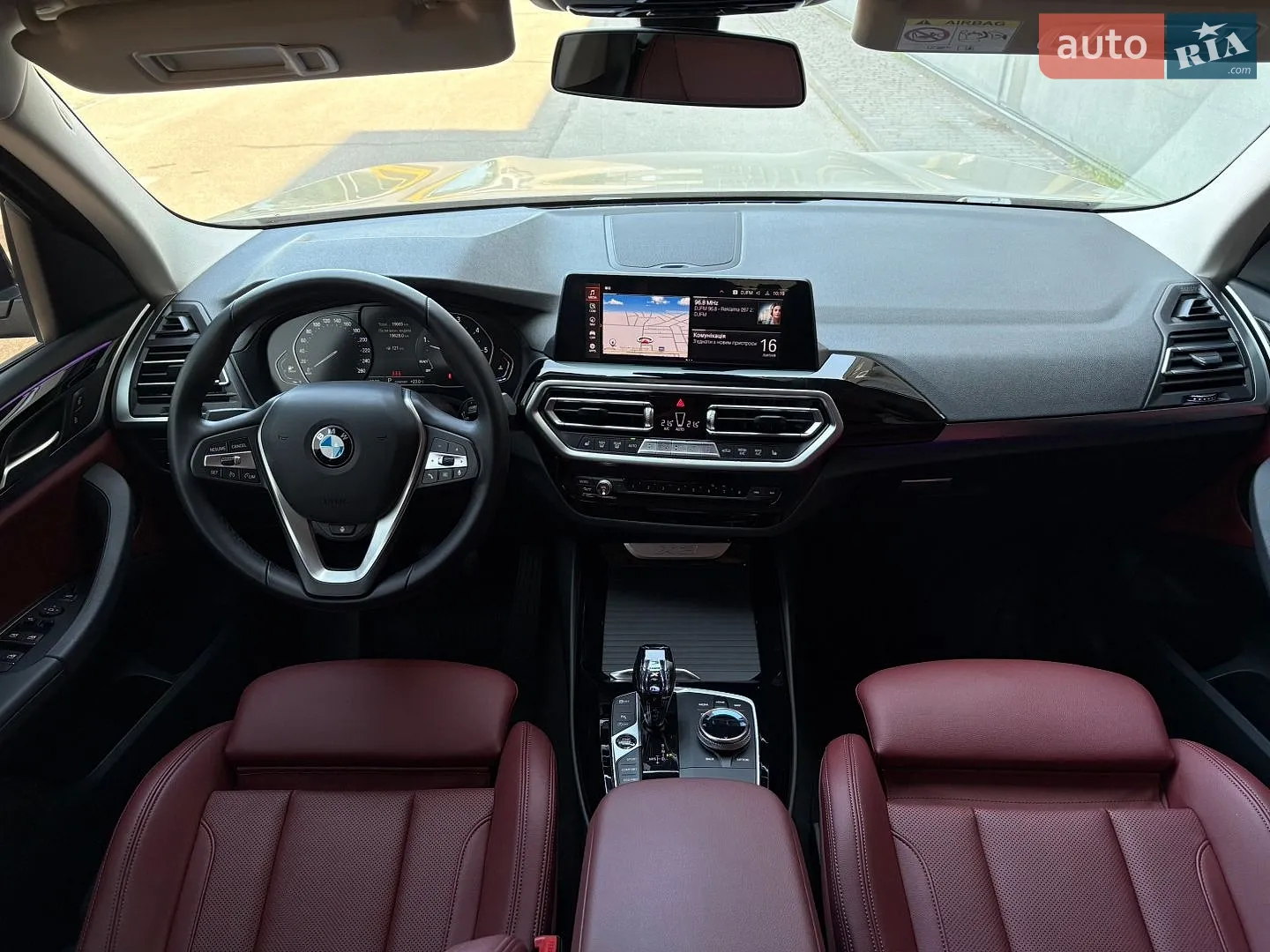 2022 BMW X3 - мініатюра 9