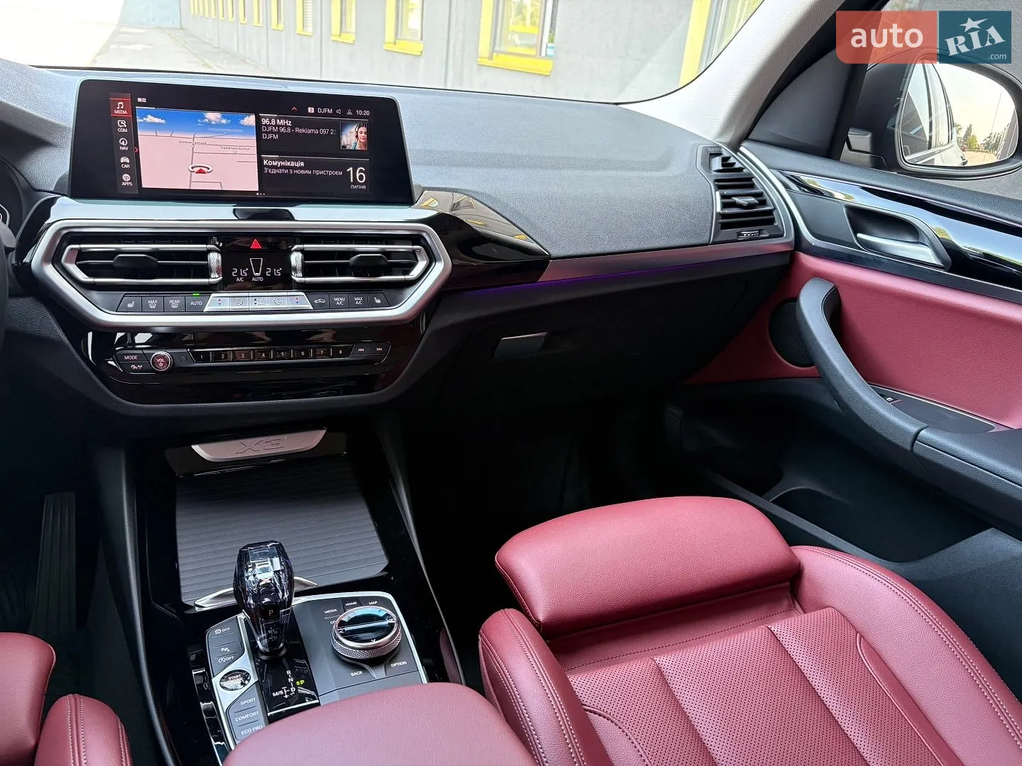 2022 BMW X3 - мініатюра 10