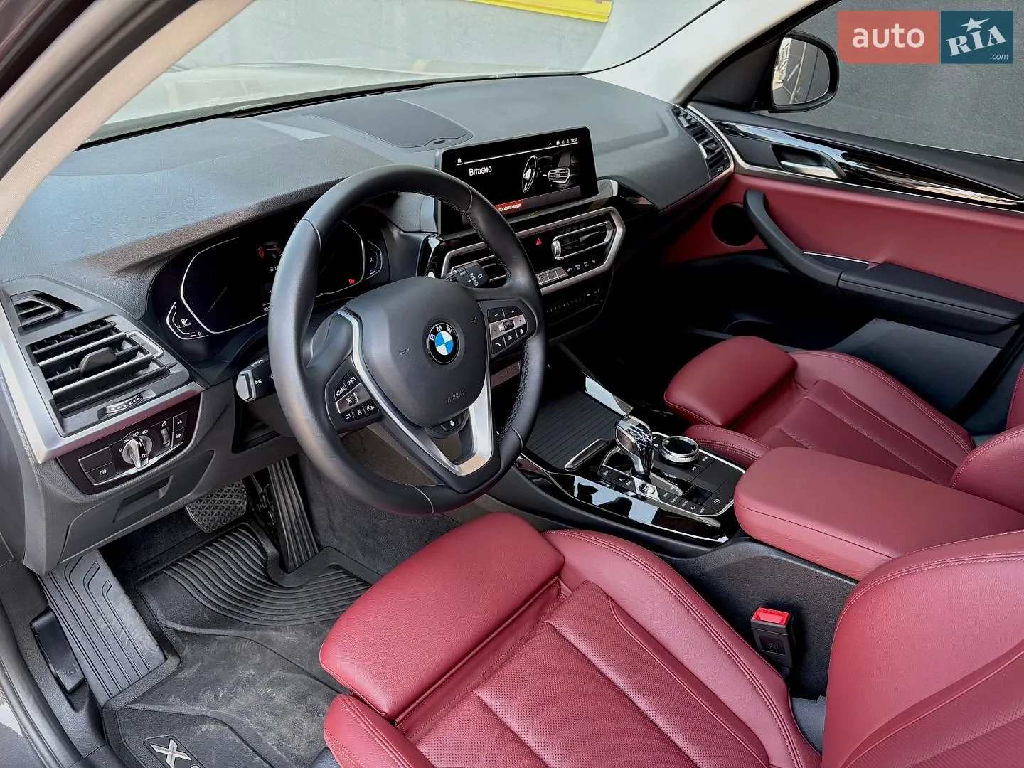 2022 BMW X3 - мініатюра 11