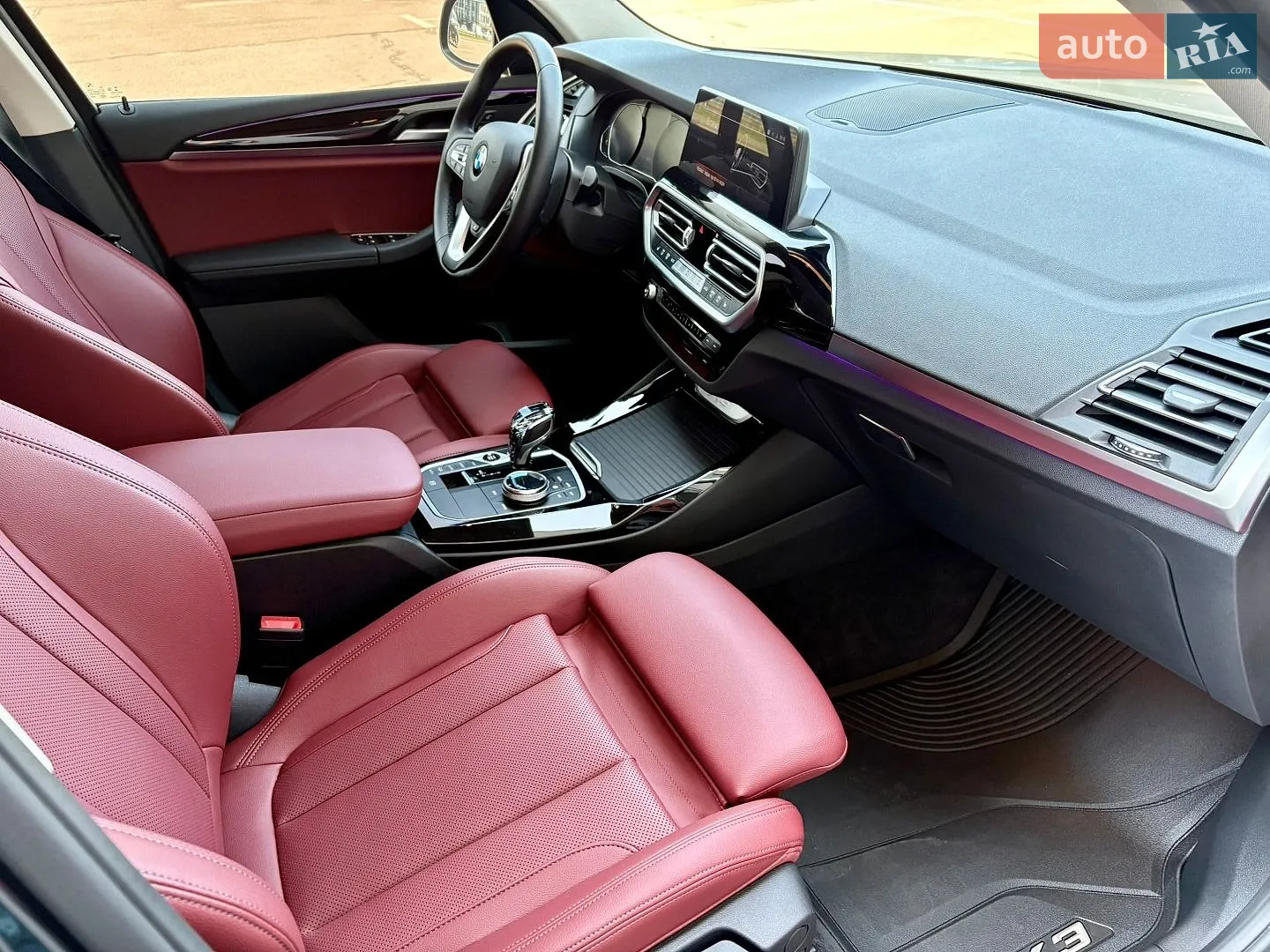 2022 BMW X3 - мініатюра 12