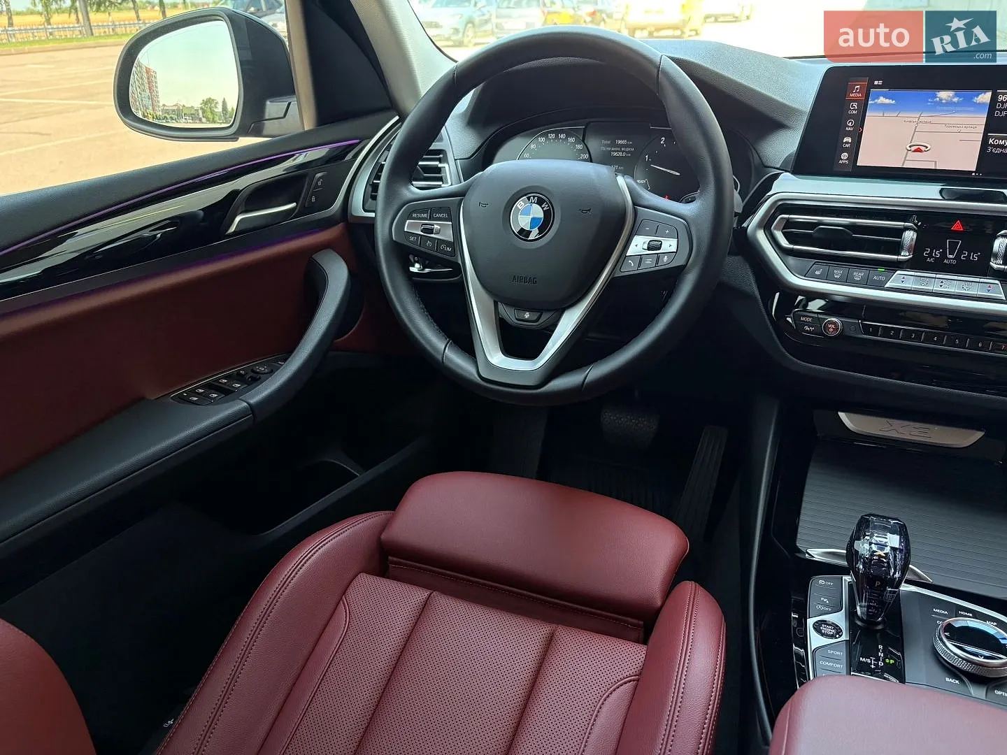 2022 BMW X3 - мініатюра 18