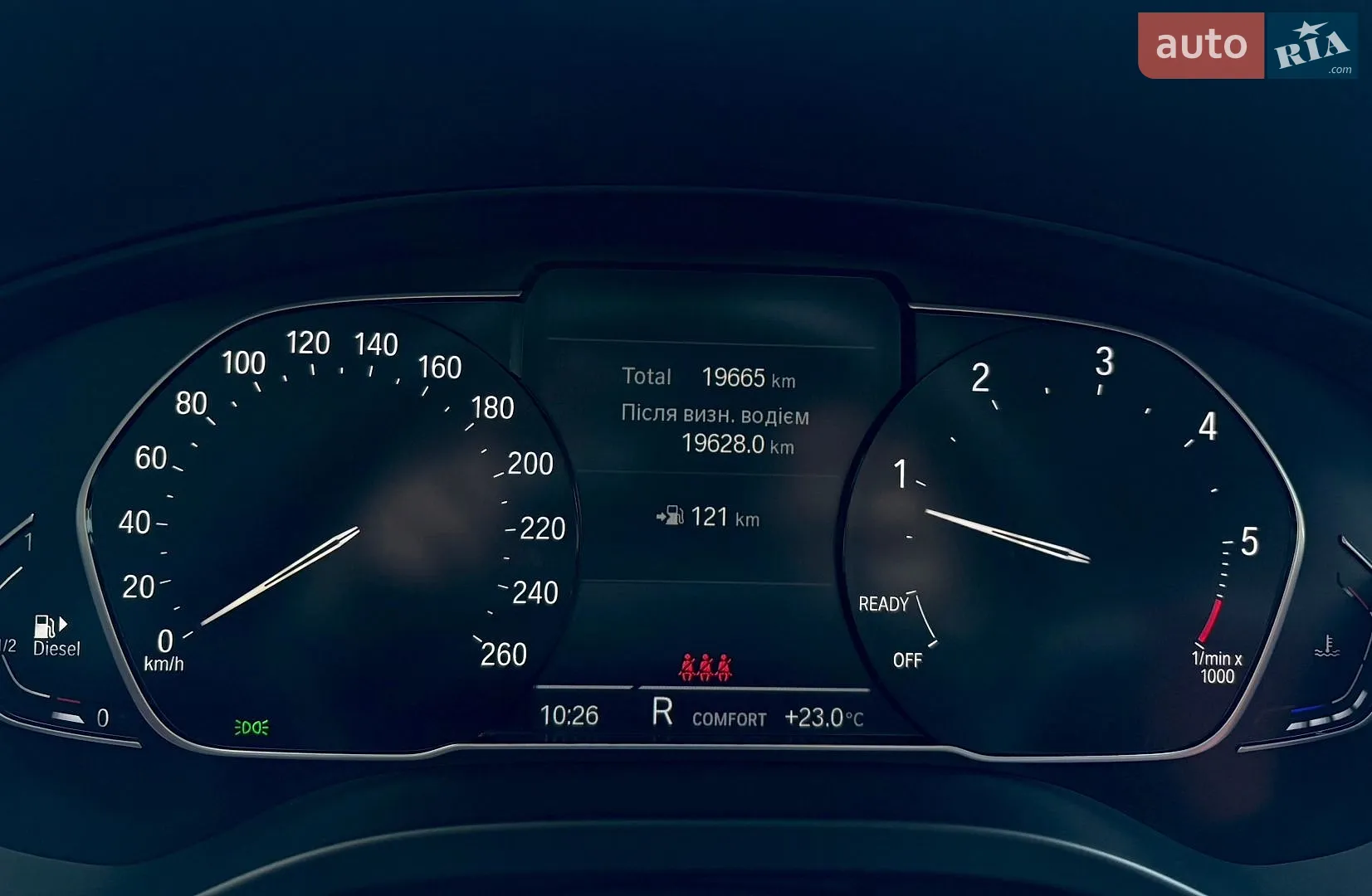 2022 BMW X3 - мініатюра 19