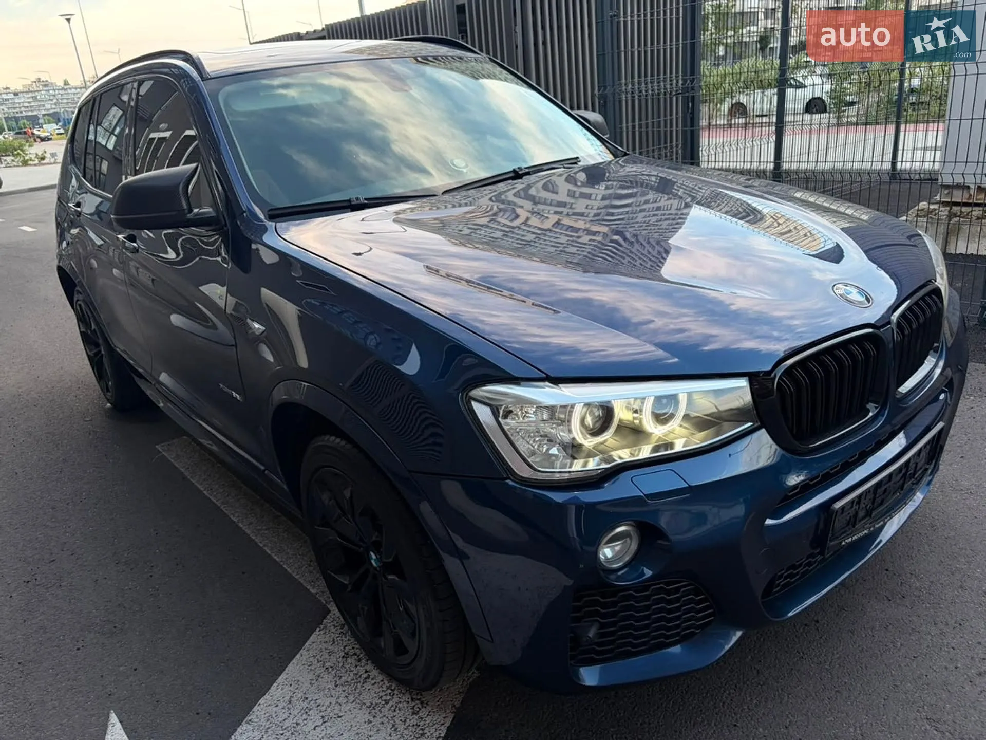 2014 BMW X3 - мініатюра 13