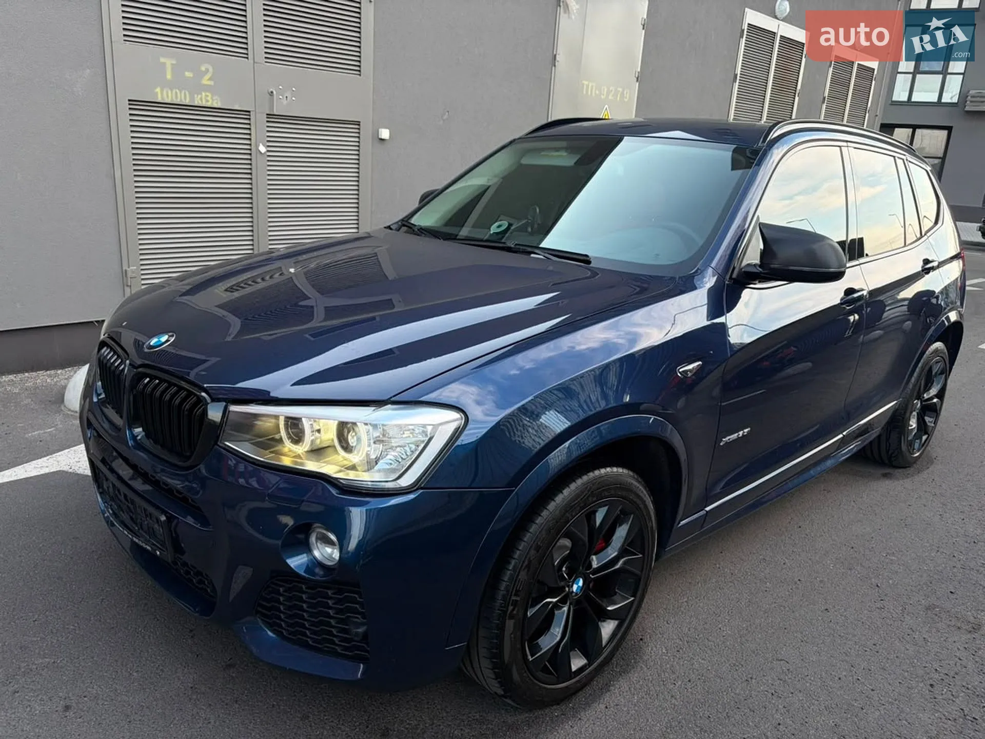 2014 BMW X3 - мініатюра 16