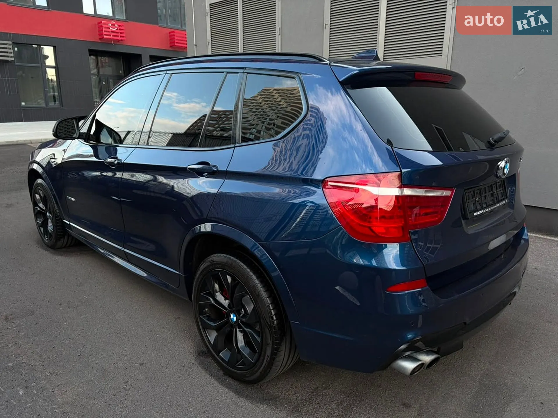 2014 BMW X3 - мініатюра 22