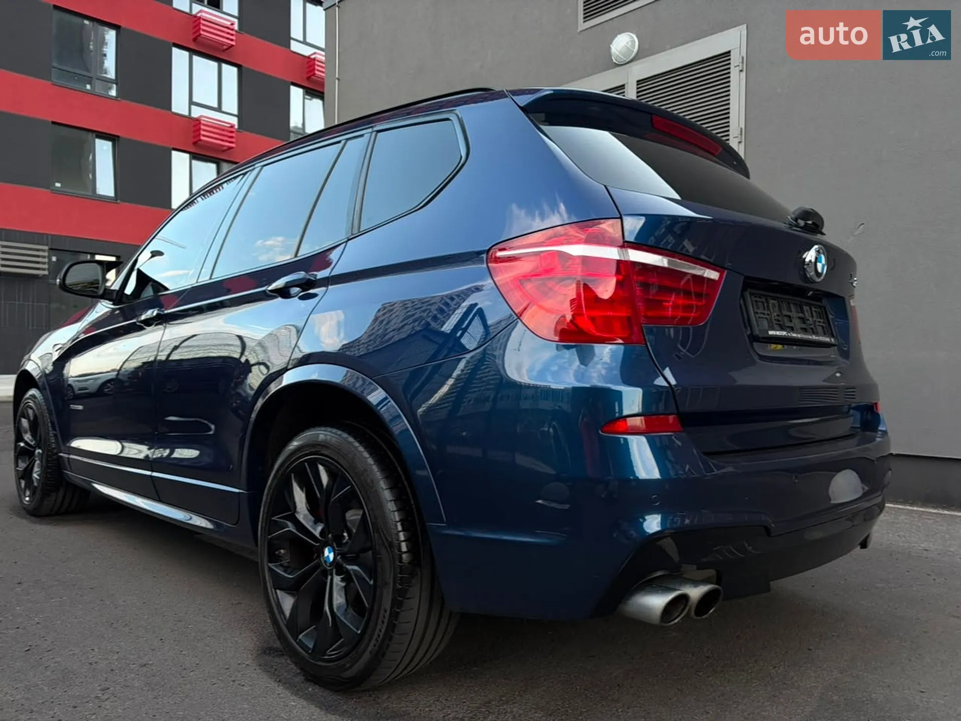 2014 BMW X3 - мініатюра 23