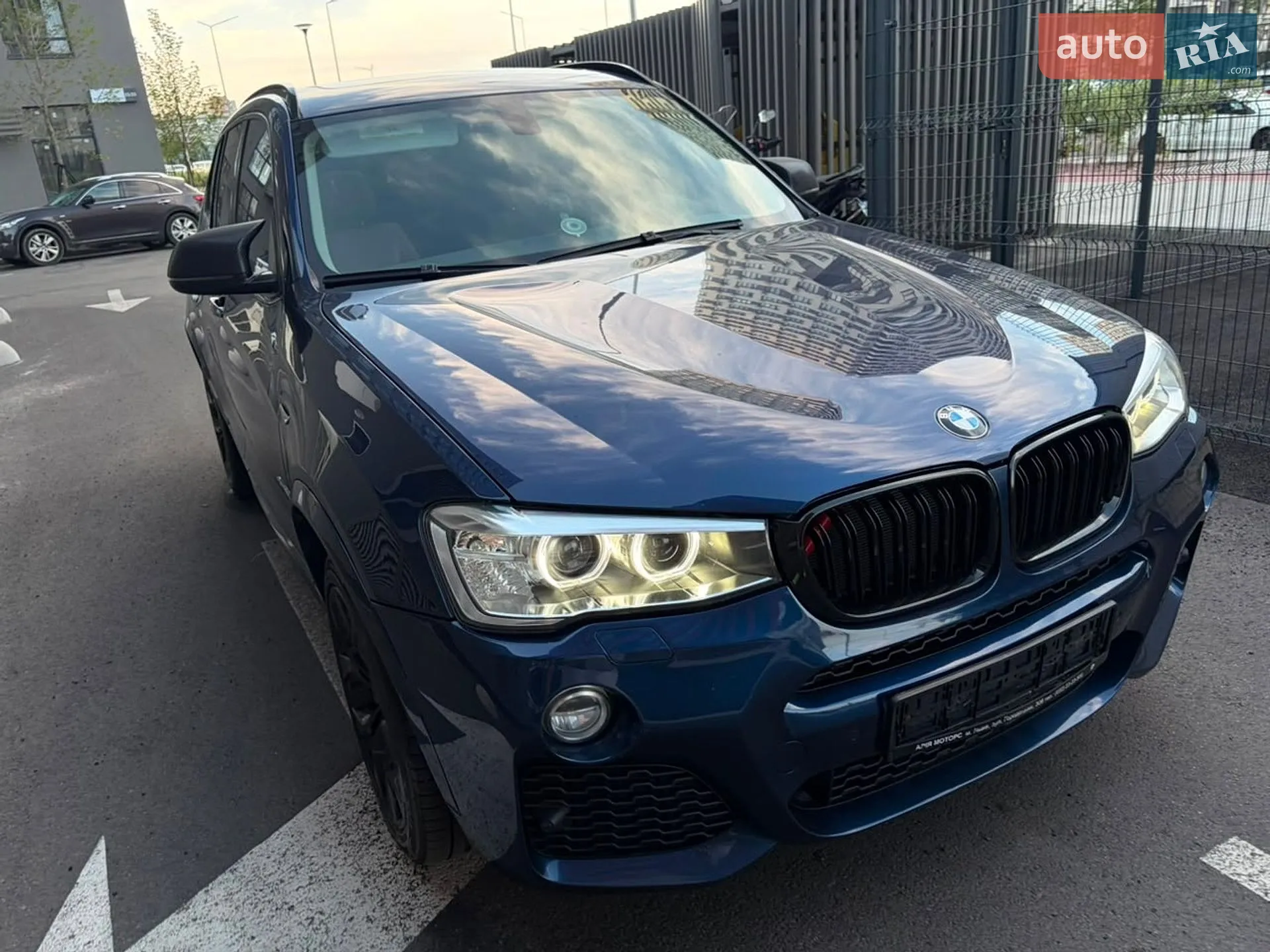2014 BMW X3 - мініатюра 24