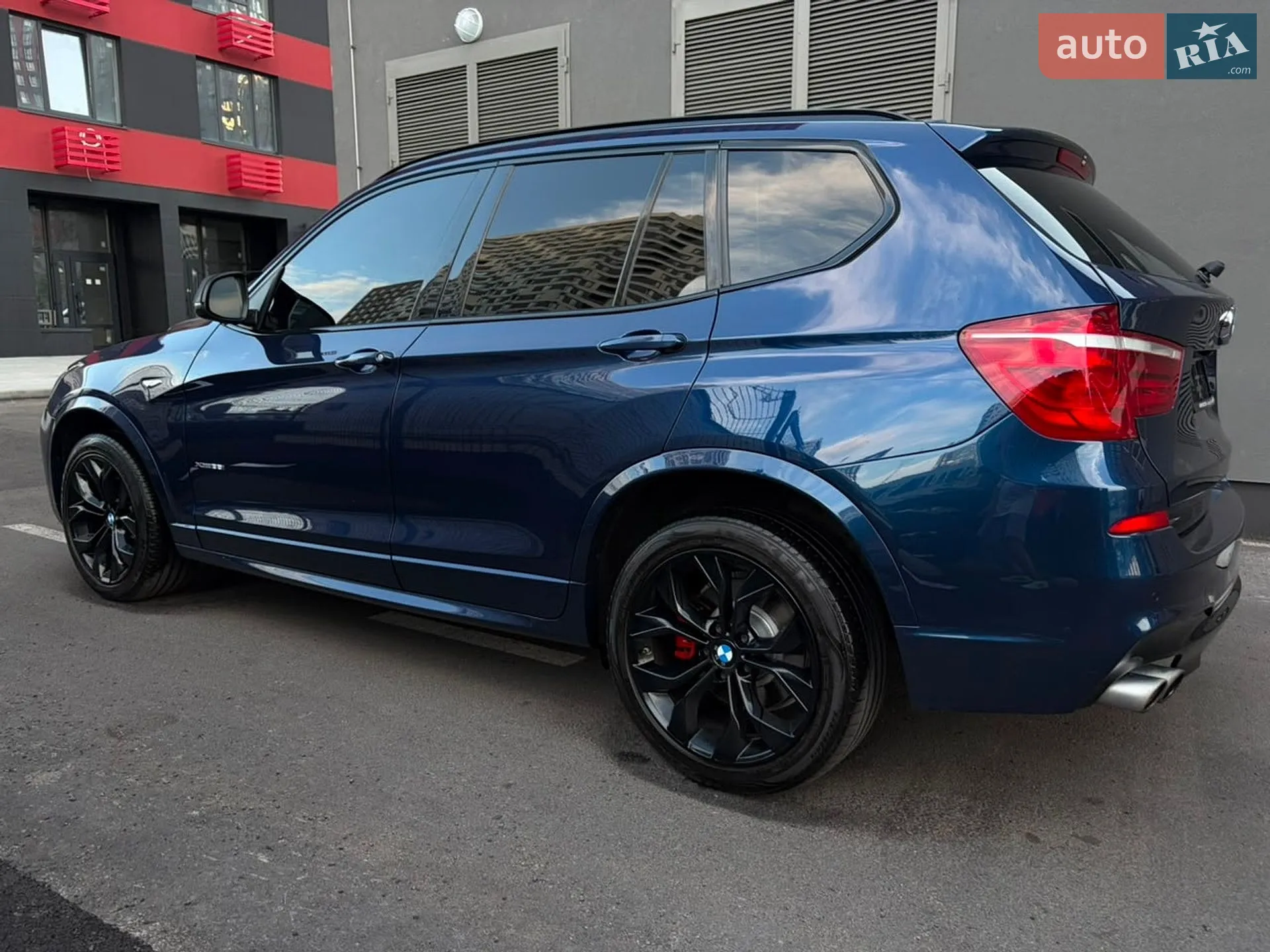 2014 BMW X3 - мініатюра 25