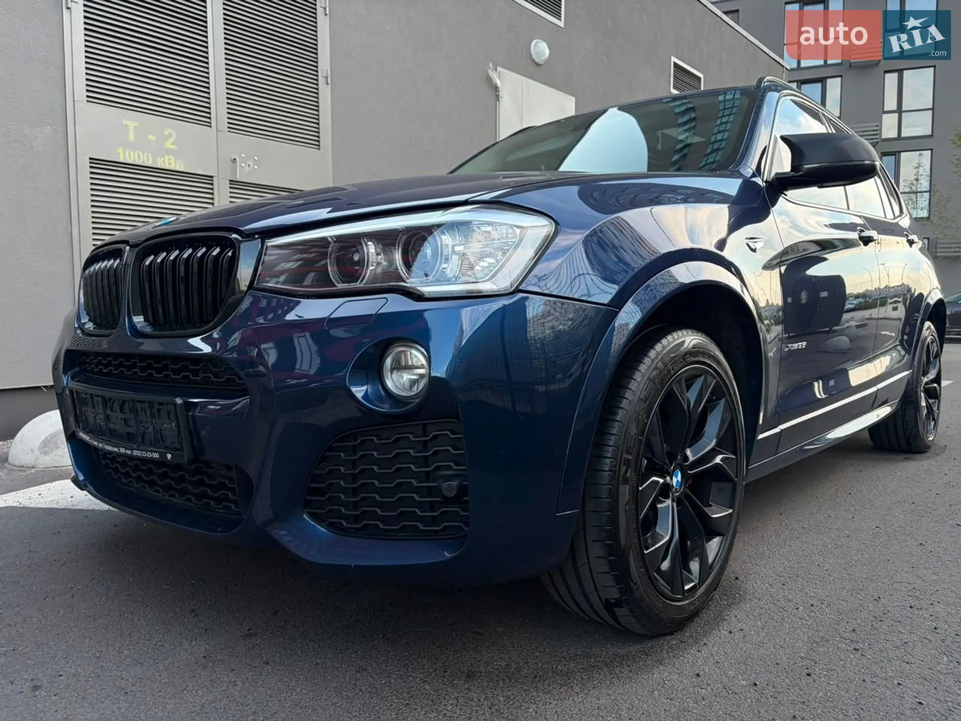 2014 BMW X3 - мініатюра 27