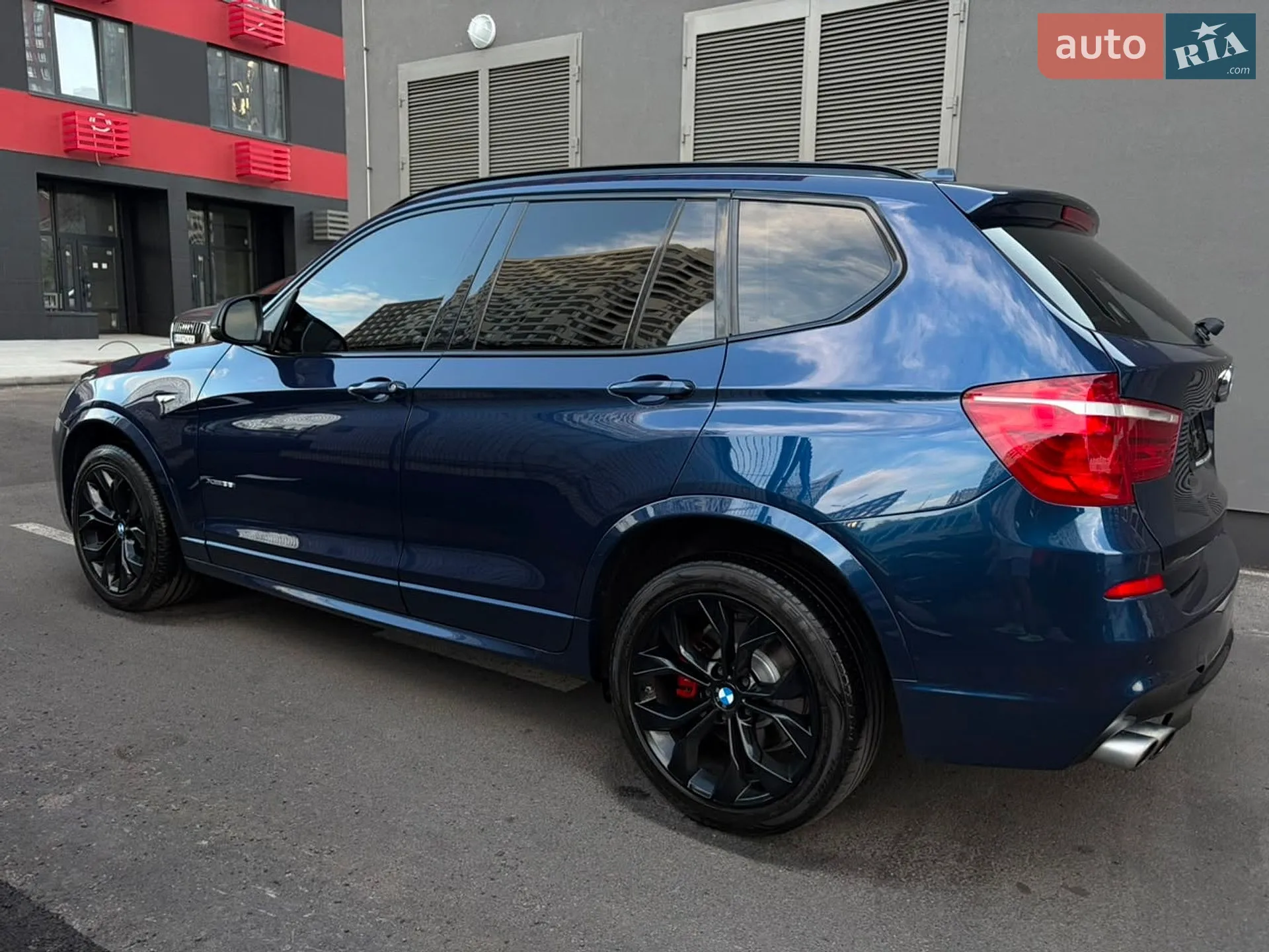 2014 BMW X3 - мініатюра 28