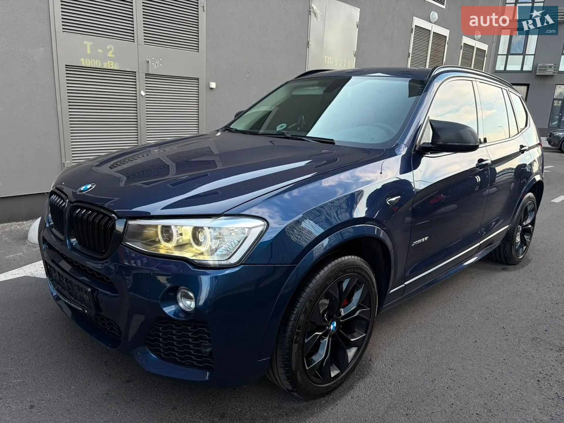 2014 BMW X3 - мініатюра 29