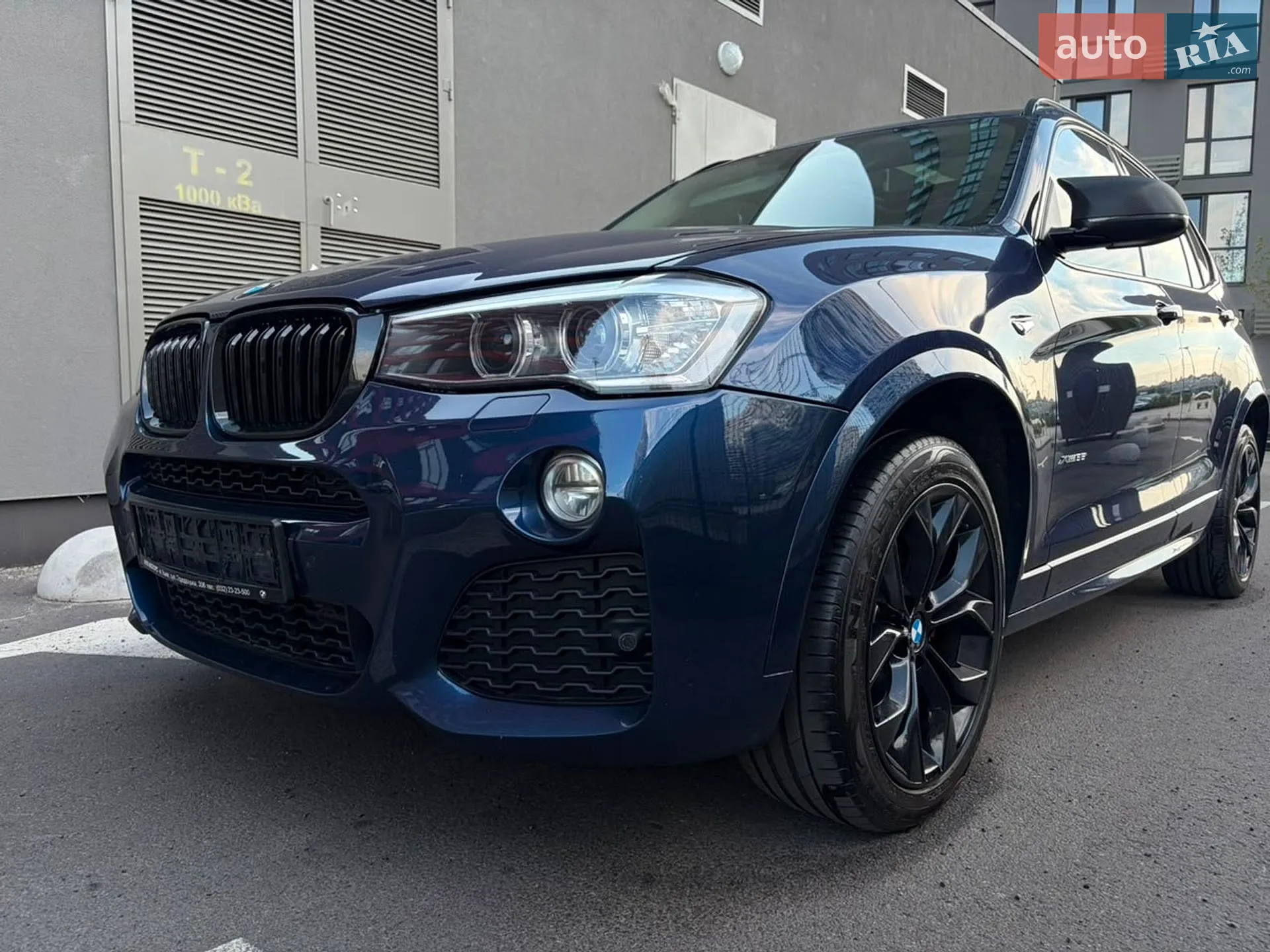 2014 BMW X3 - мініатюра 30