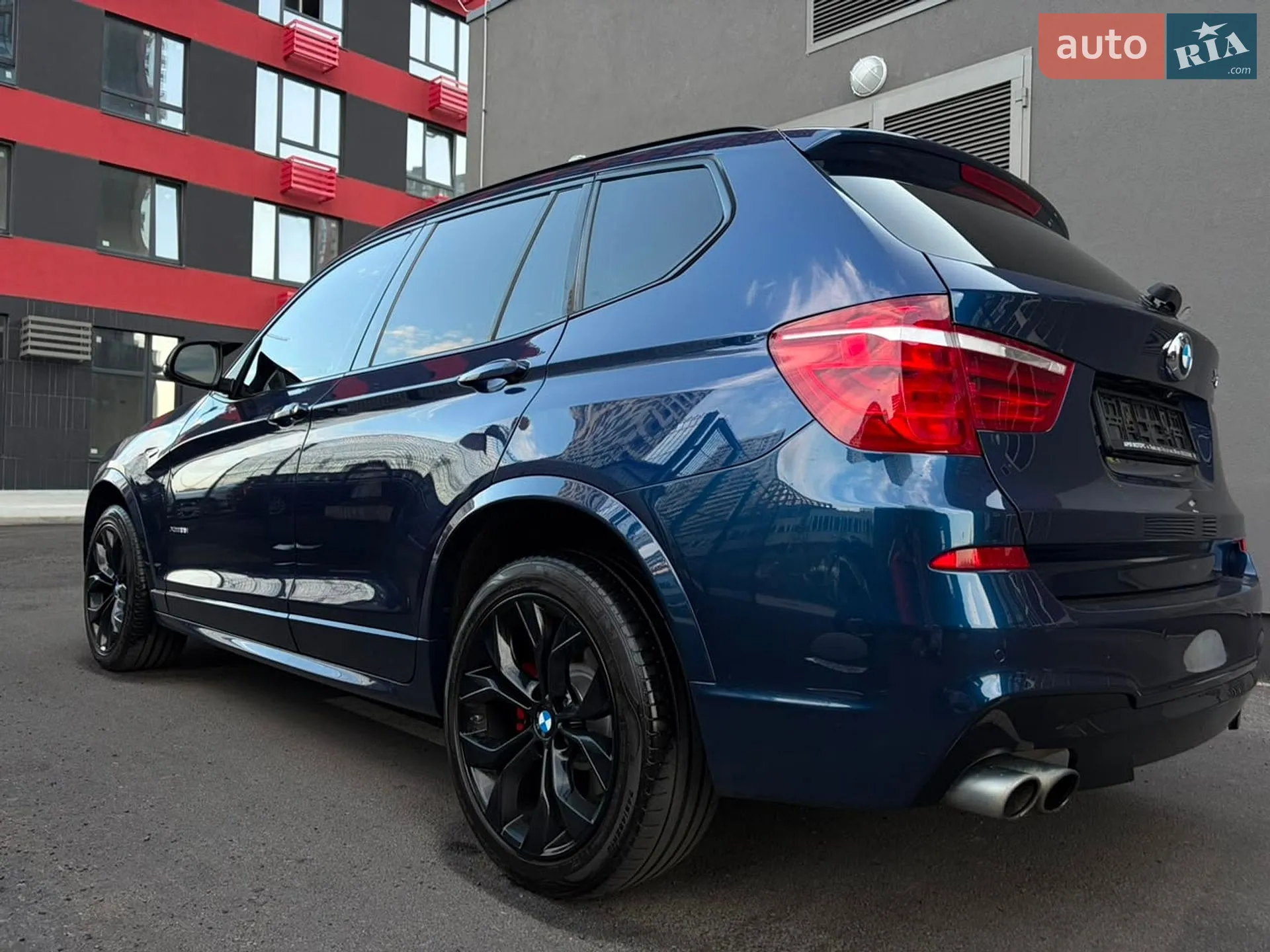 2014 BMW X3 - мініатюра 31