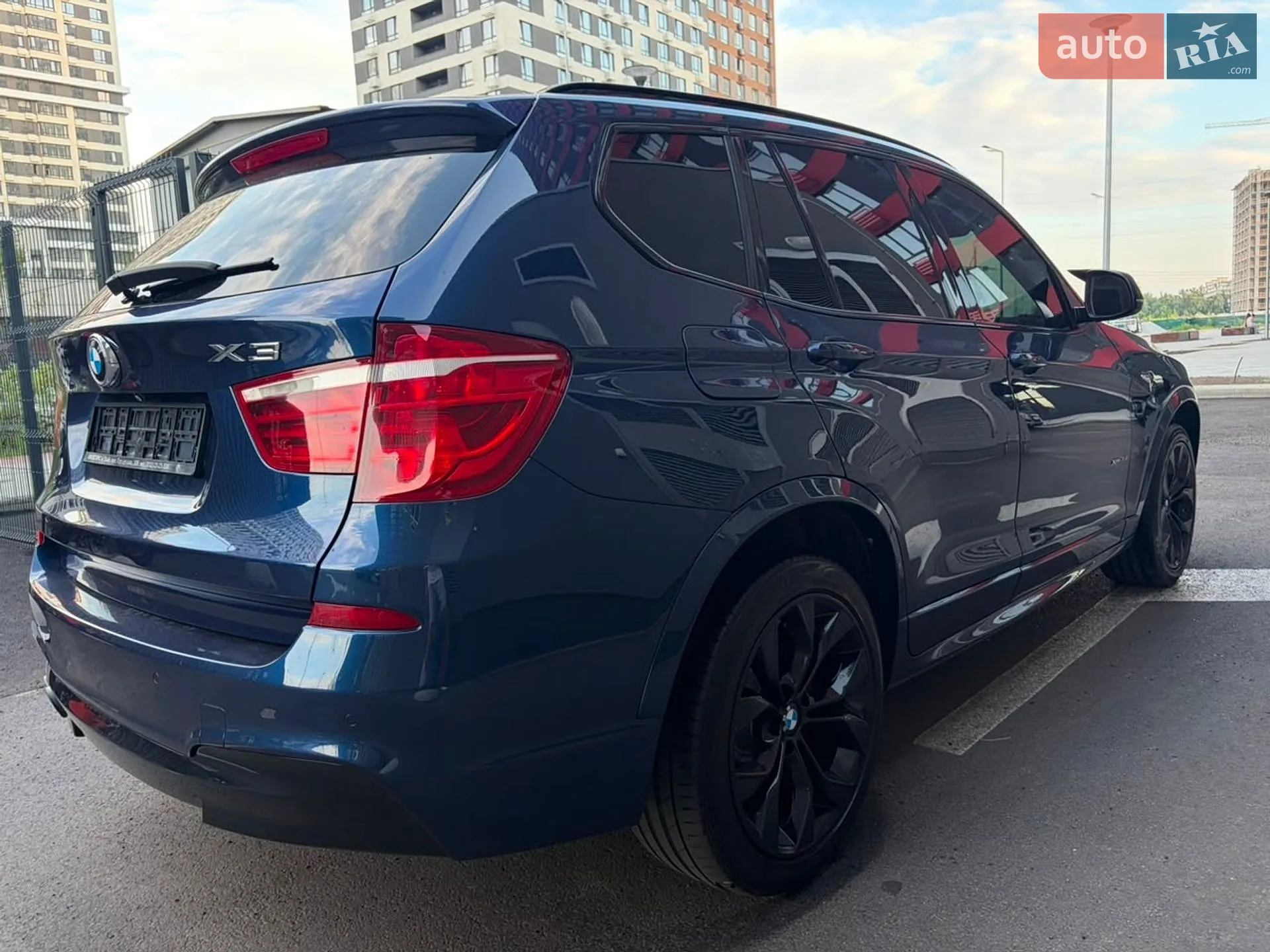 2014 BMW X3 - мініатюра 32
