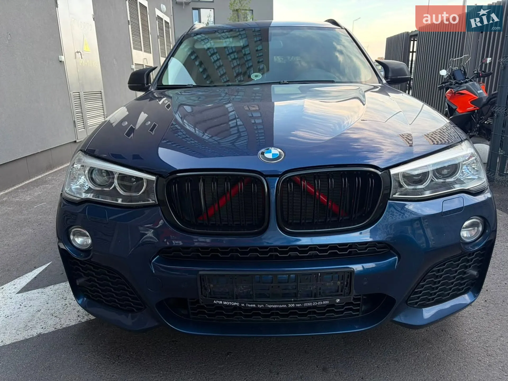 2014 BMW X3 - мініатюра 33