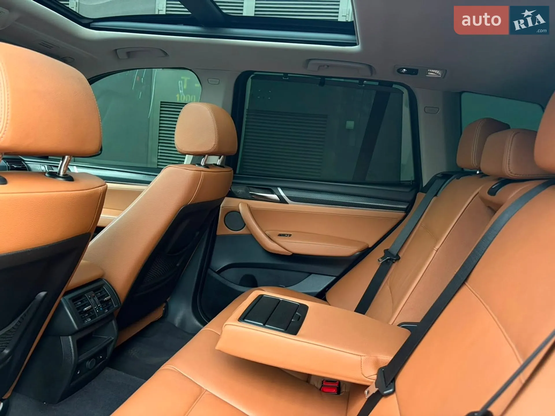 2014 BMW X3 - мініатюра 37