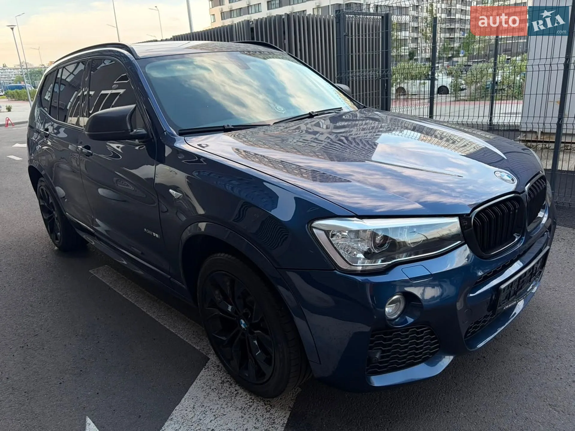 2014 BMW X3 - мініатюра 39