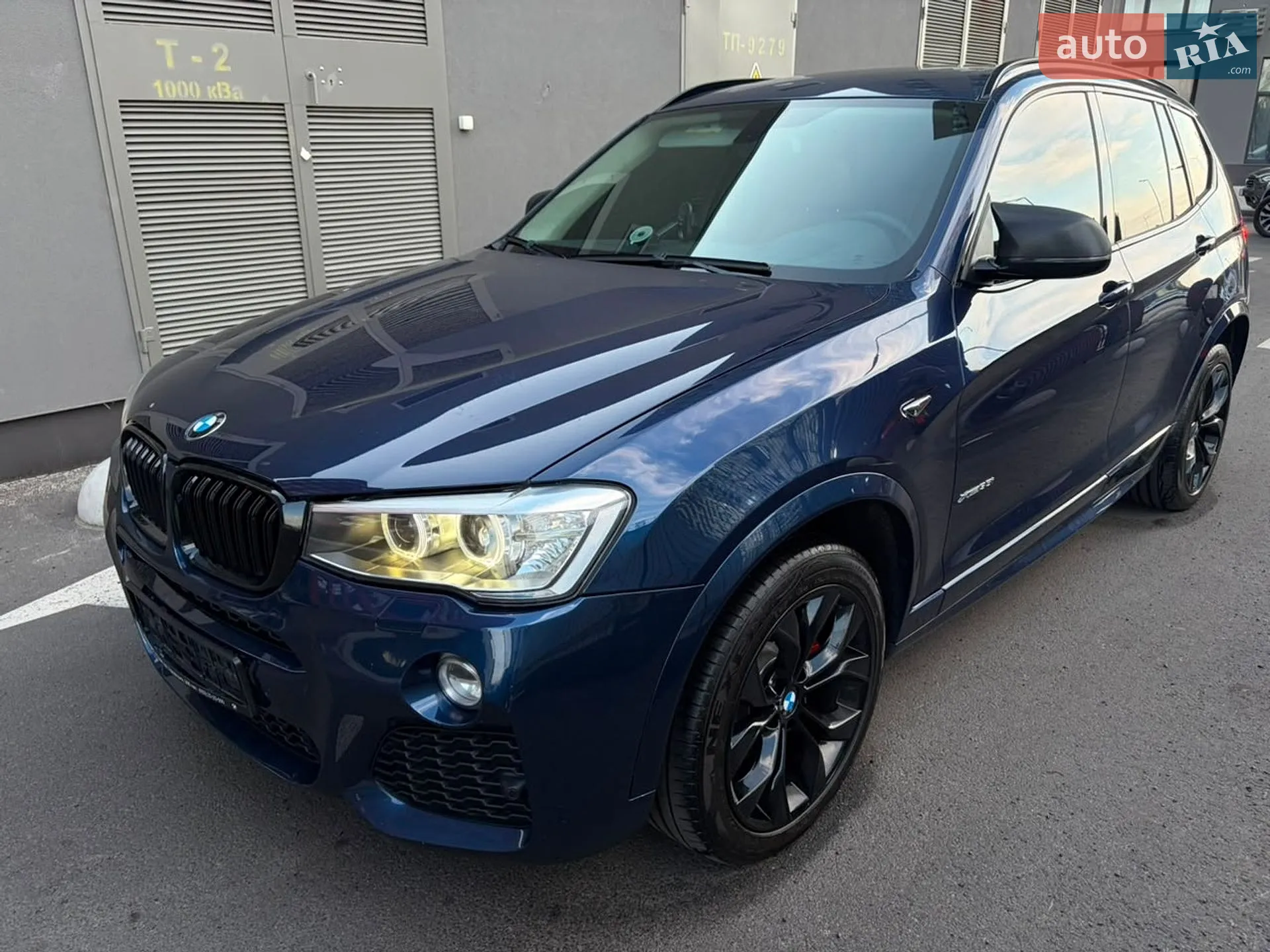 2014 BMW X3 - мініатюра 40