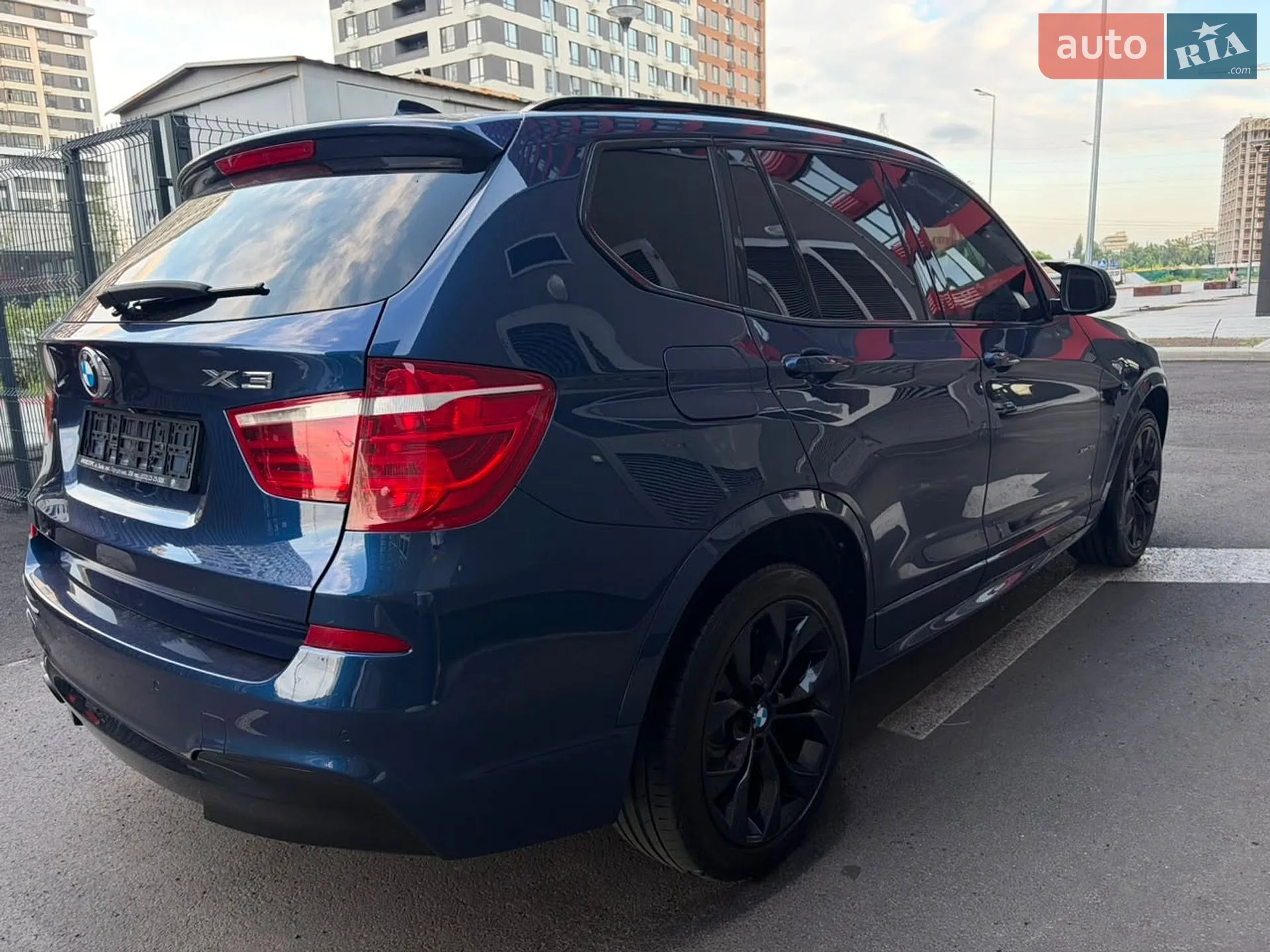 2014 BMW X3 - мініатюра 41