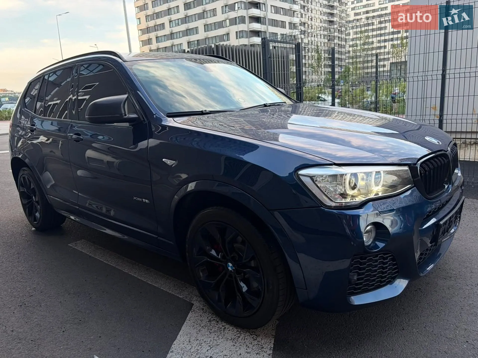 2014 BMW X3 - мініатюра 43