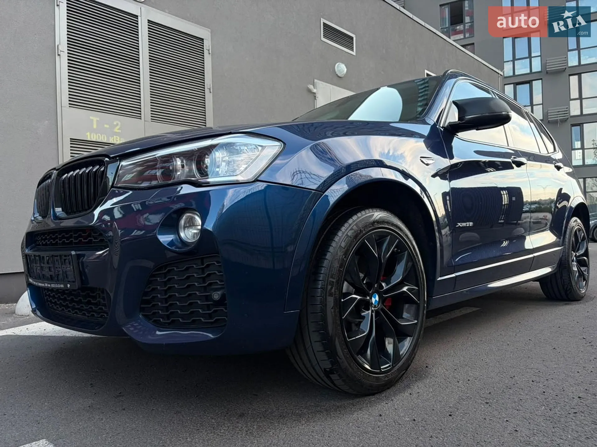 2014 BMW X3 - мініатюра 44