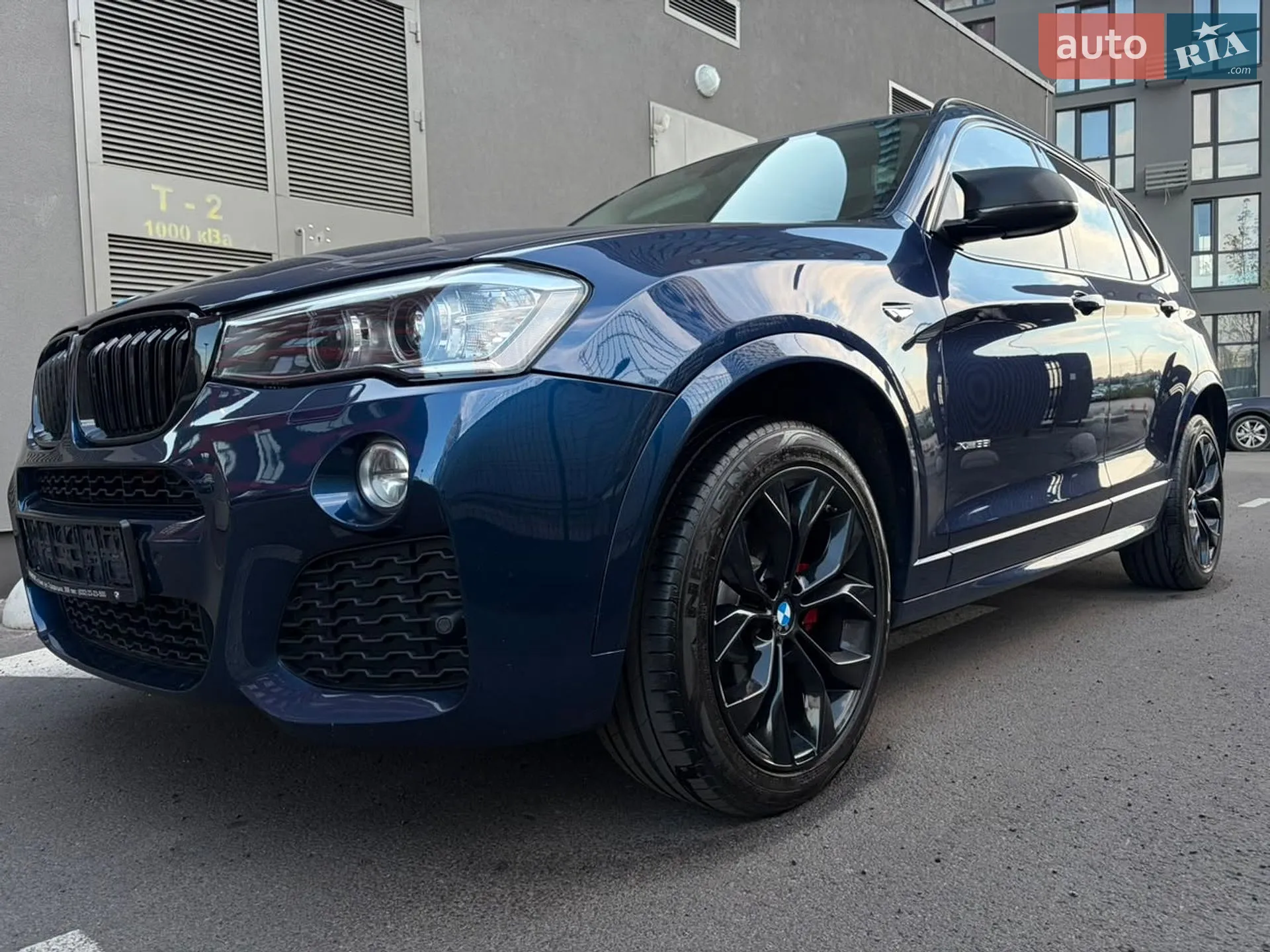 2014 BMW X3 - мініатюра 46