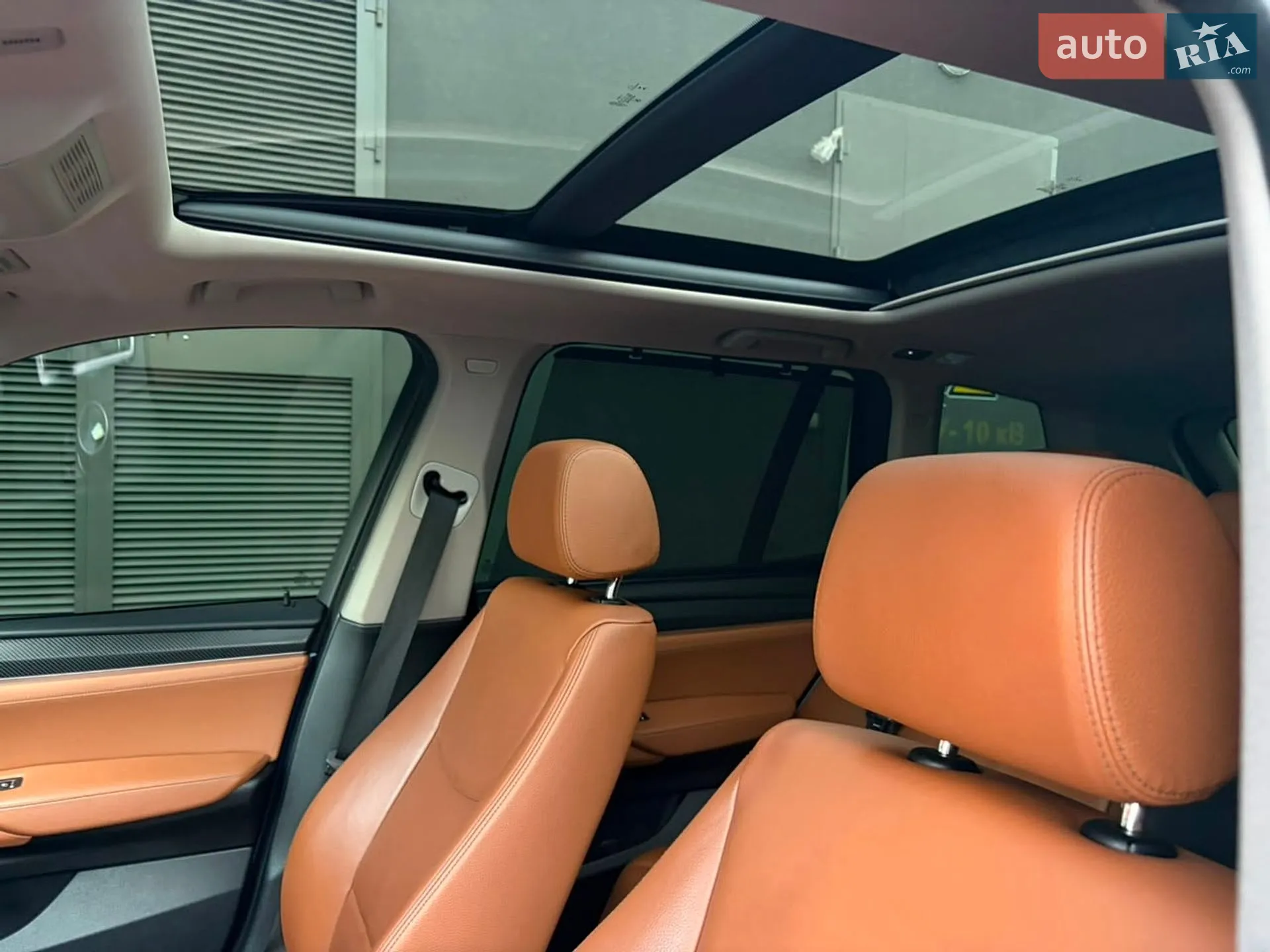 2014 BMW X3 - мініатюра 47