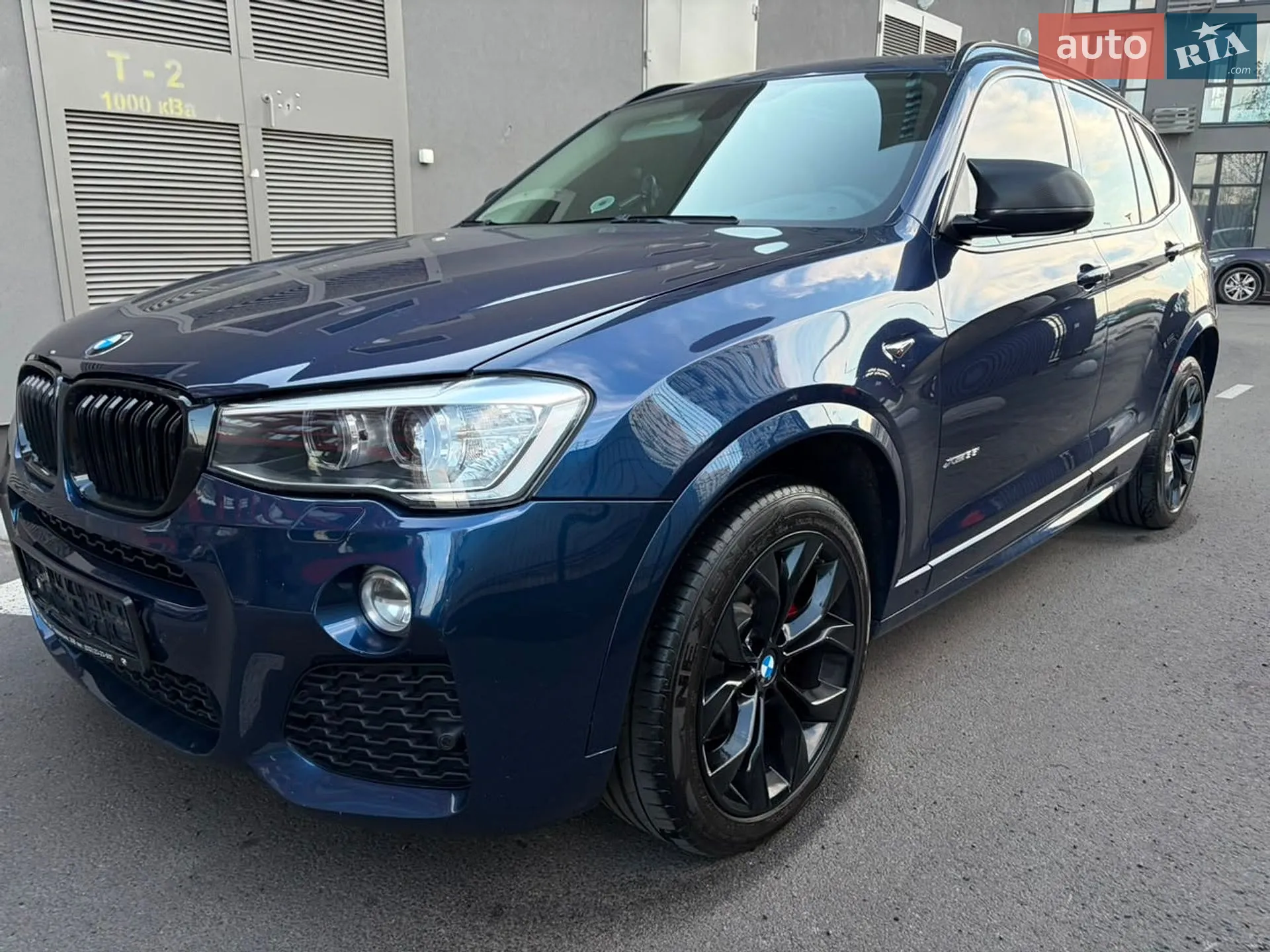 2014 BMW X3 - мініатюра 48