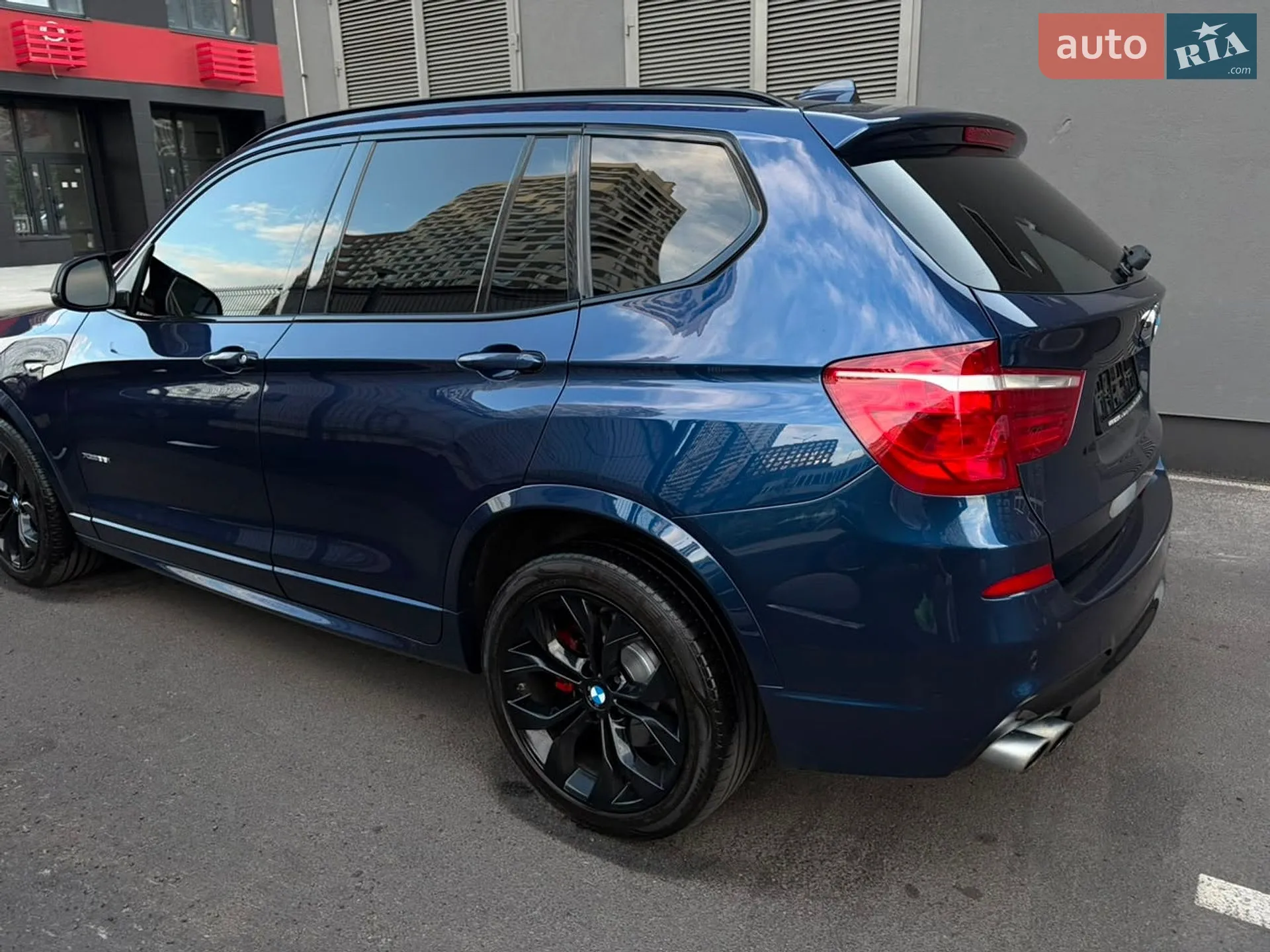 2014 BMW X3 - мініатюра 50