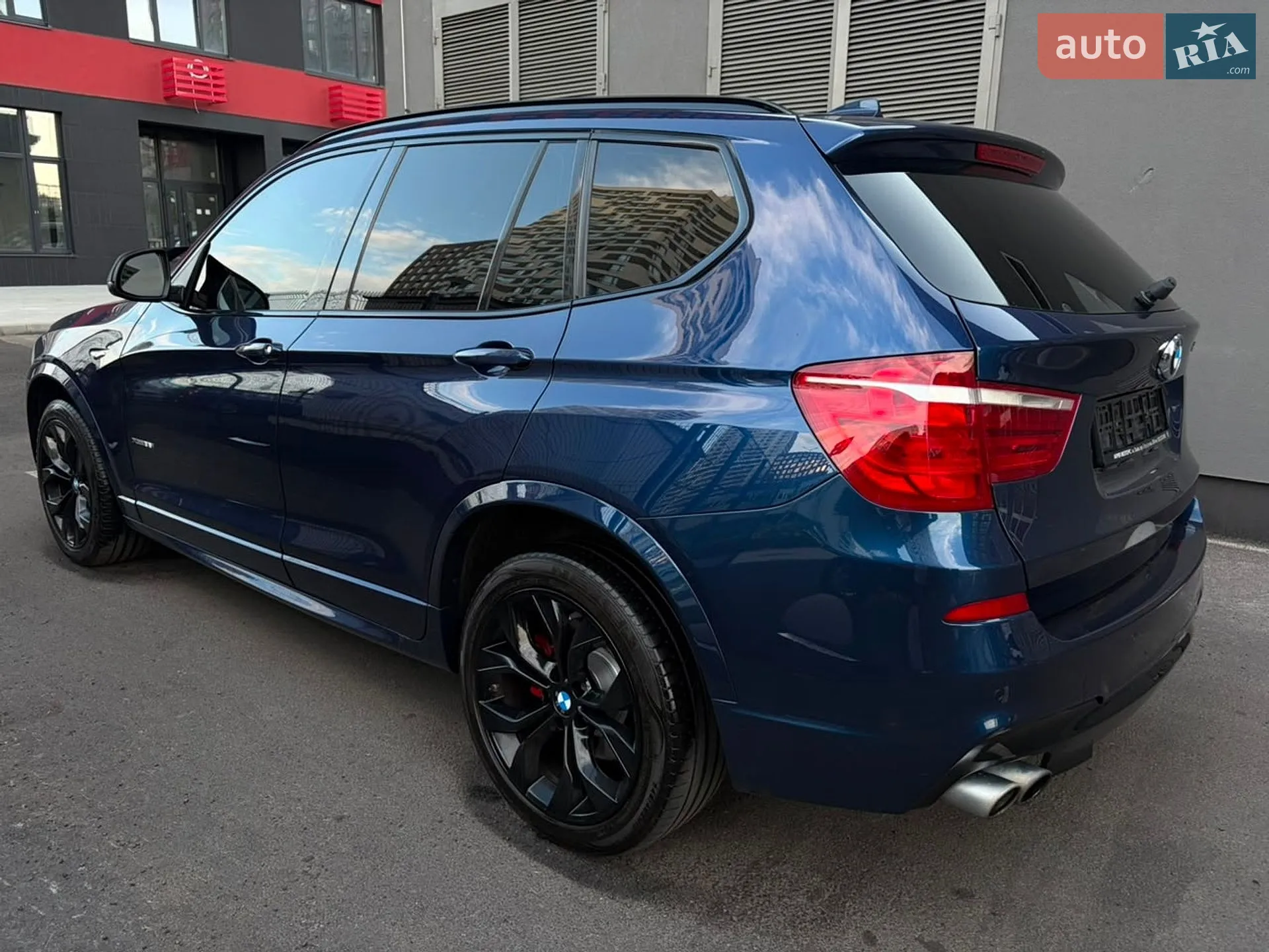 2014 BMW X3 - мініатюра 53