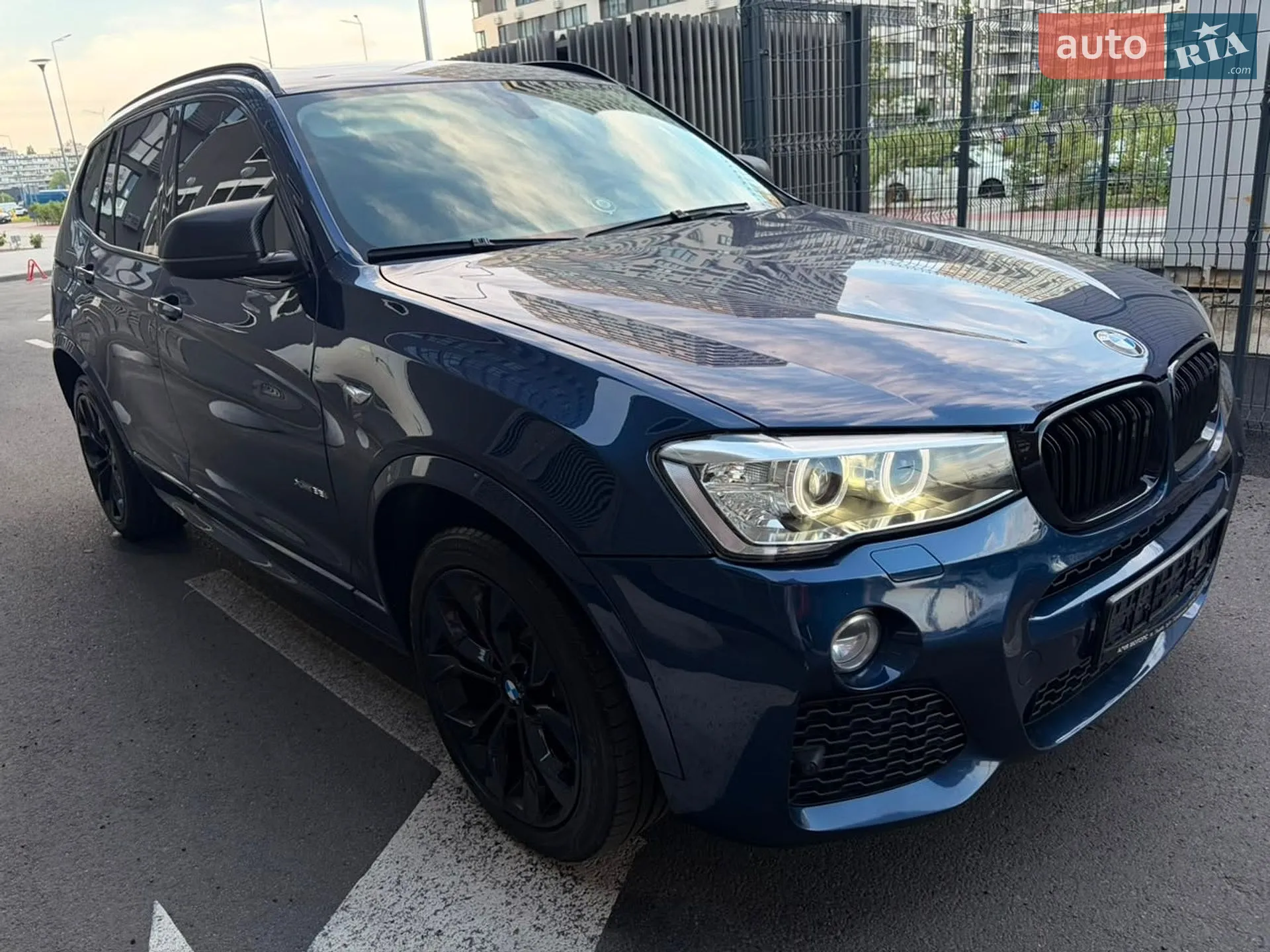 2014 BMW X3 - мініатюра 54