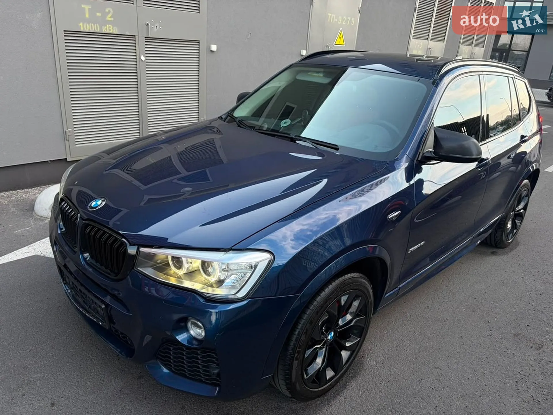 2014 BMW X3 - мініатюра 55