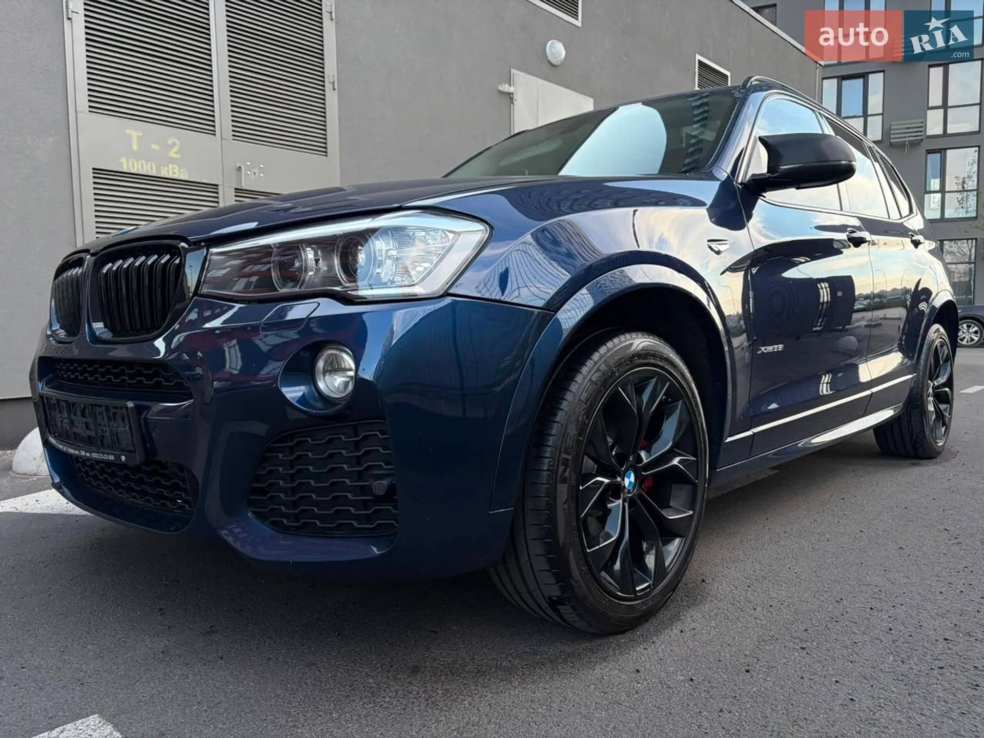 2014 BMW X3 - мініатюра 56