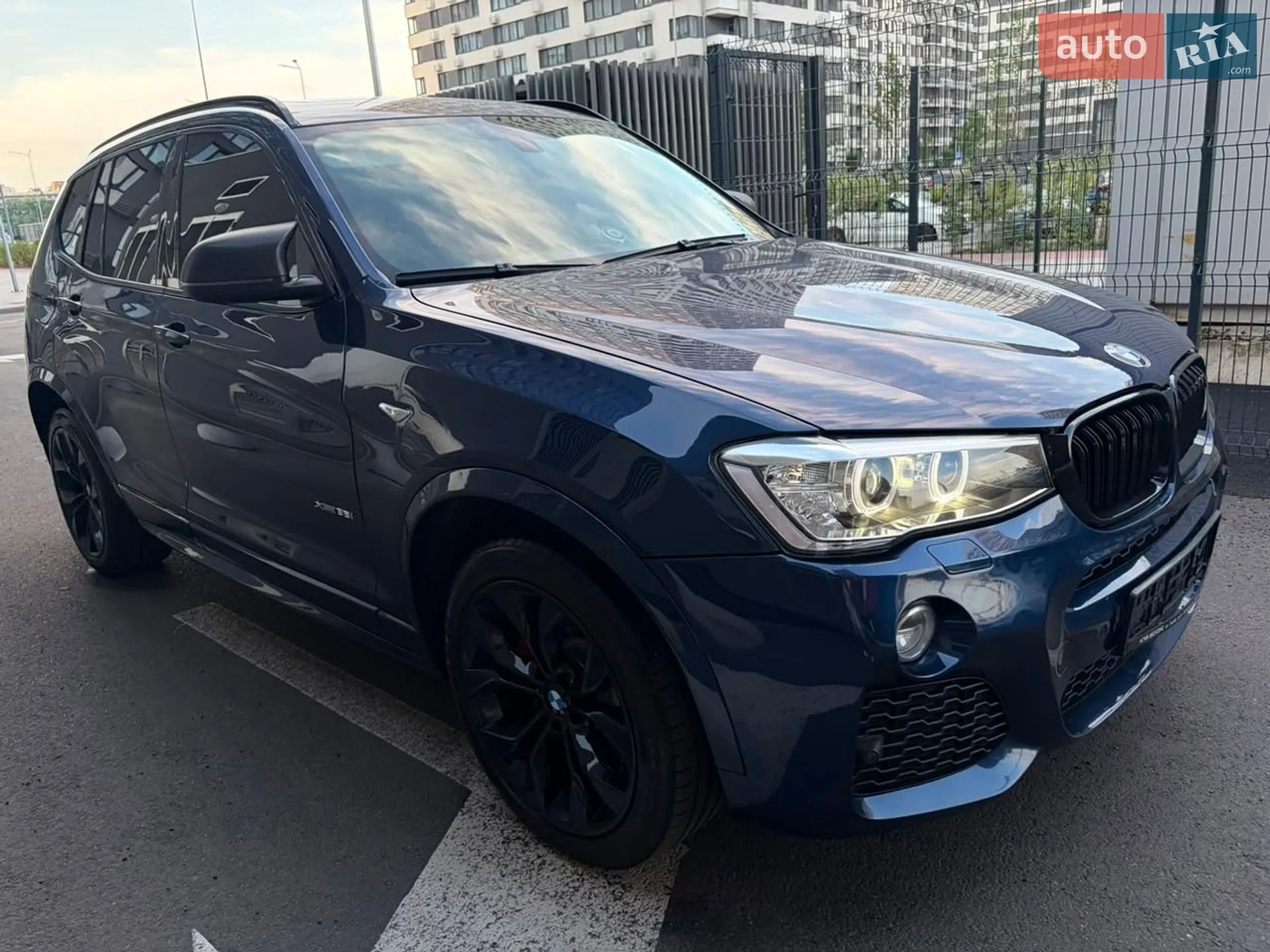 2014 BMW X3 - мініатюра 57