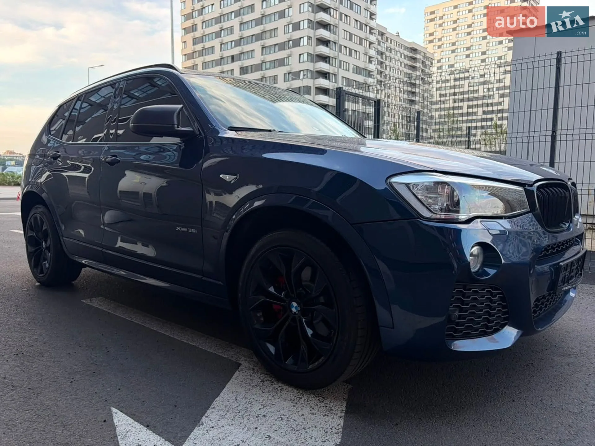 2014 BMW X3 - мініатюра 61